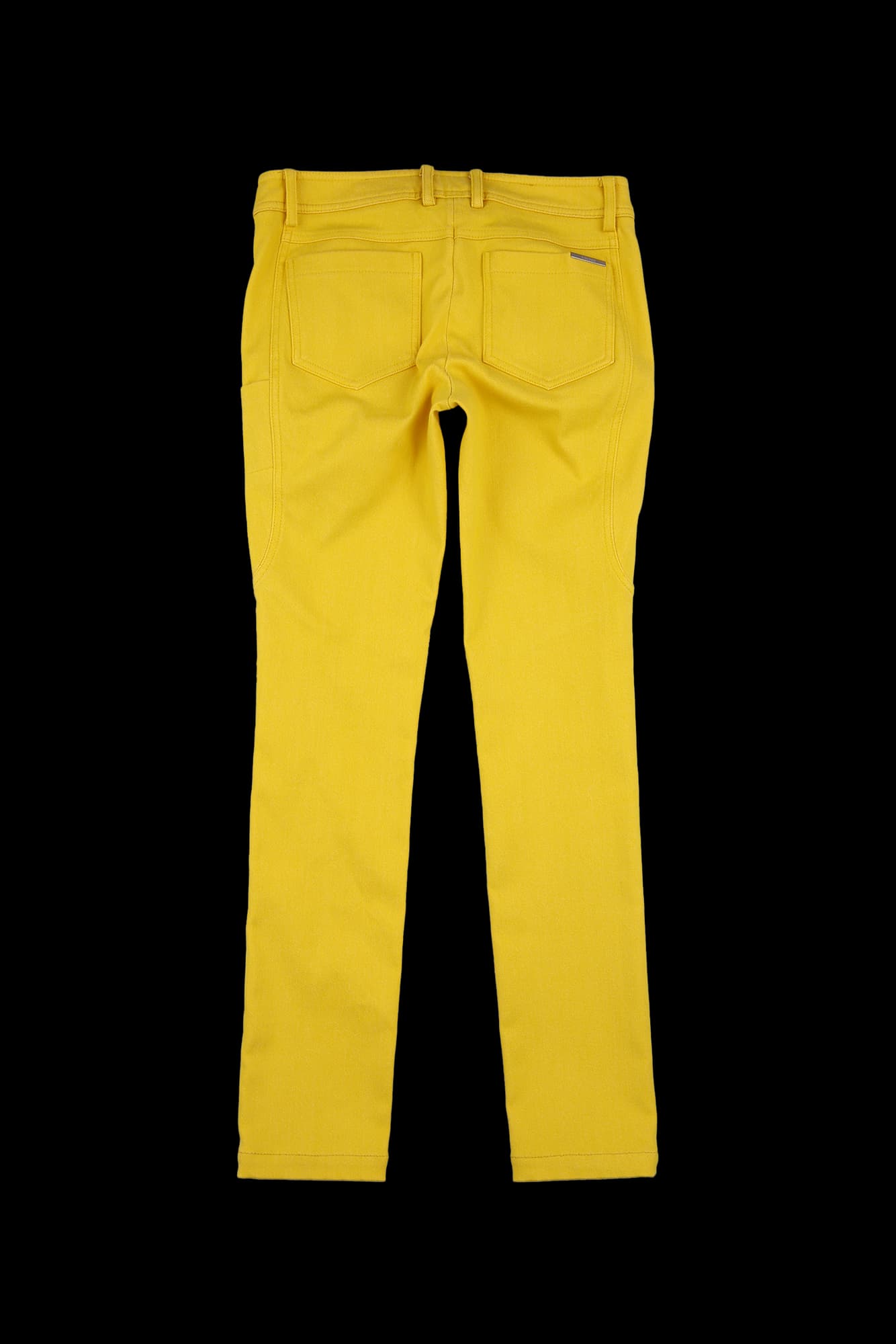 슬림 일자 팬츠