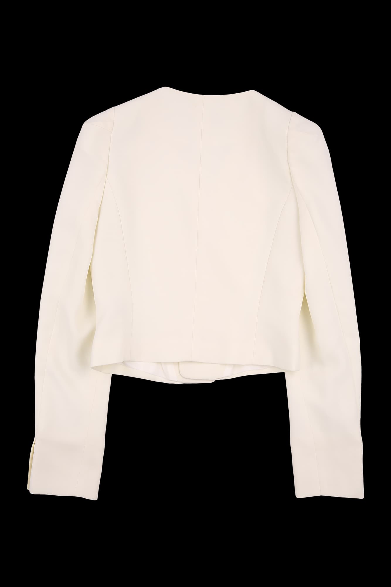 투스타 단추 자켓