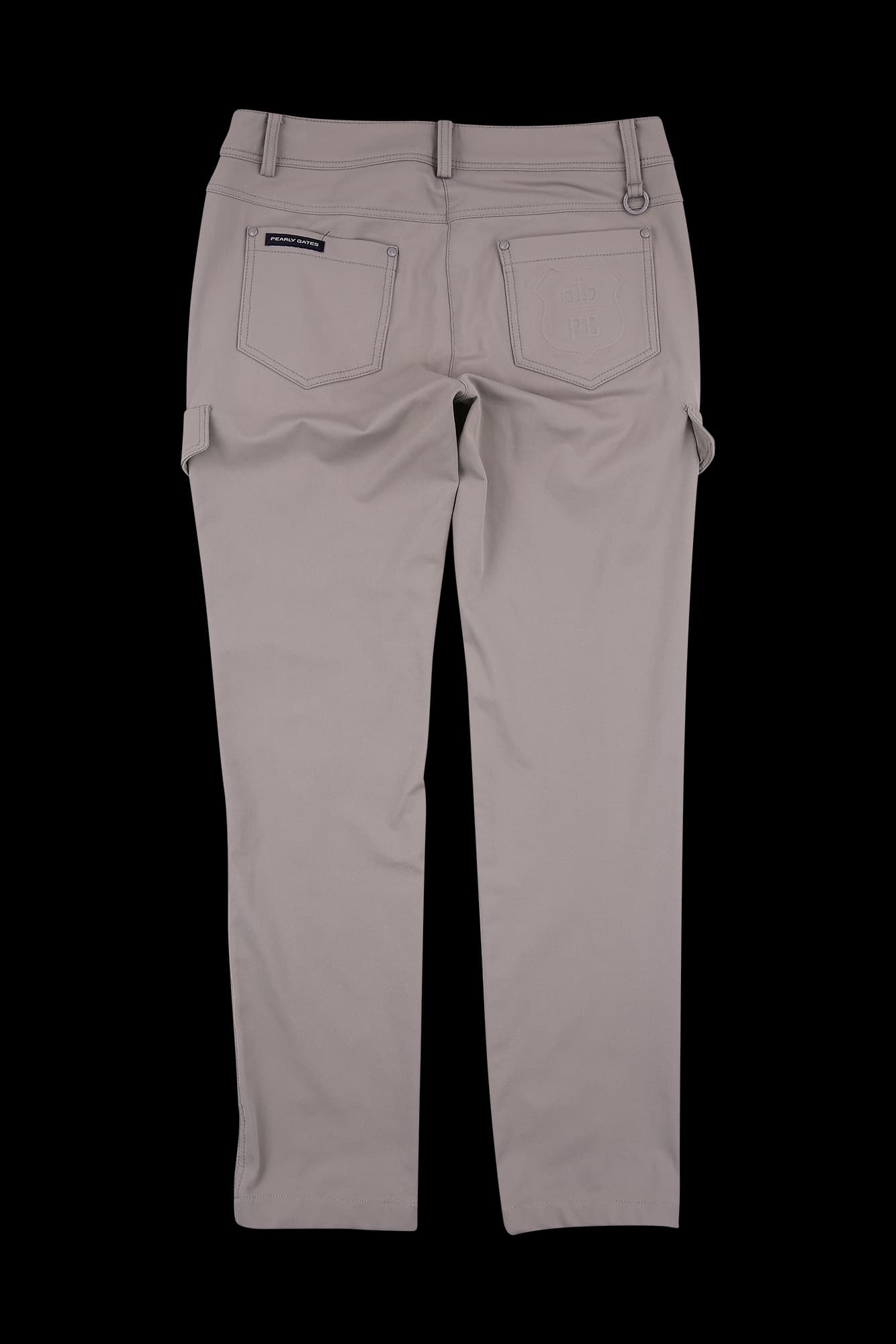 페이크 포켓 팬츠