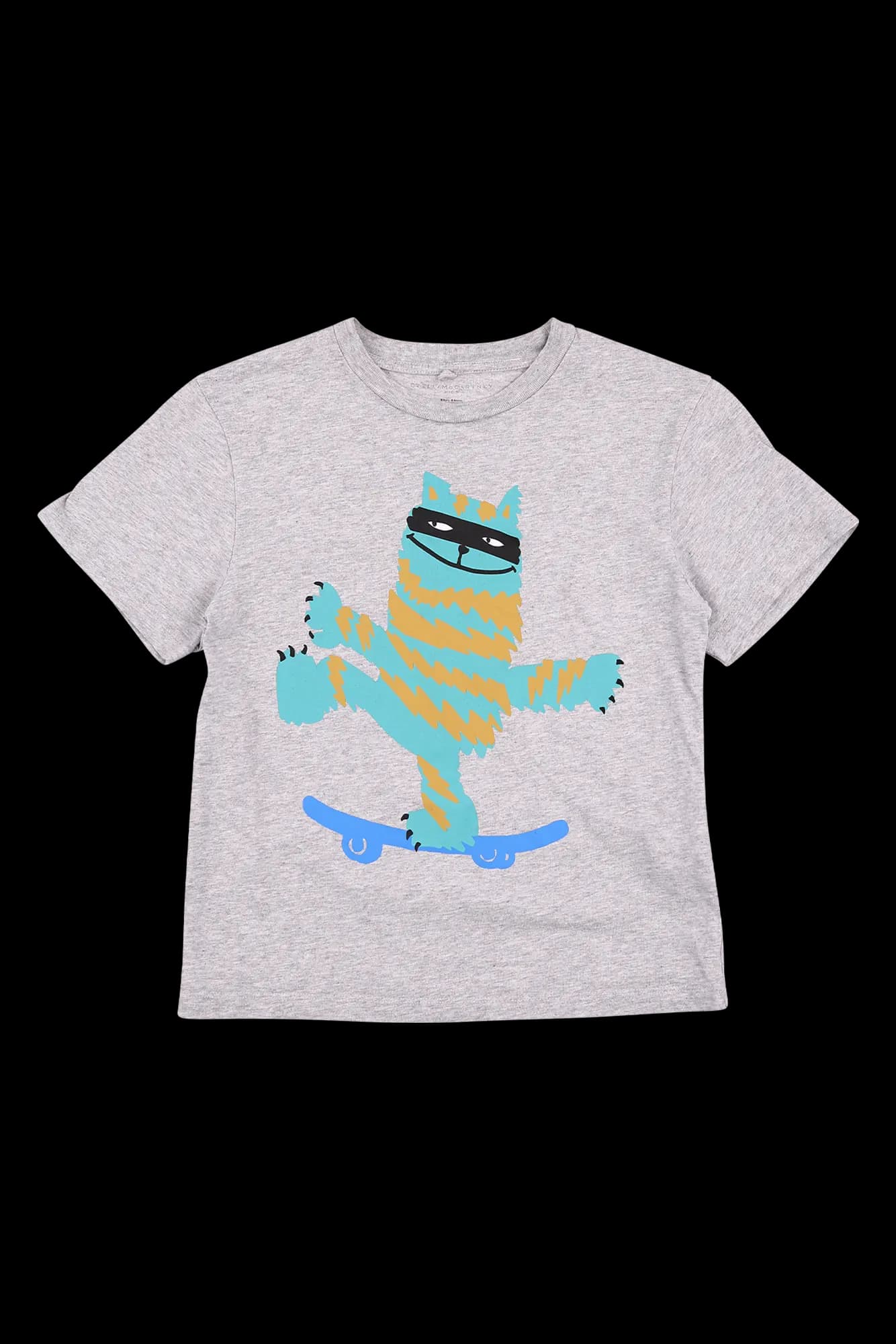 [키즈][2025] 라운드넥 반팔 티