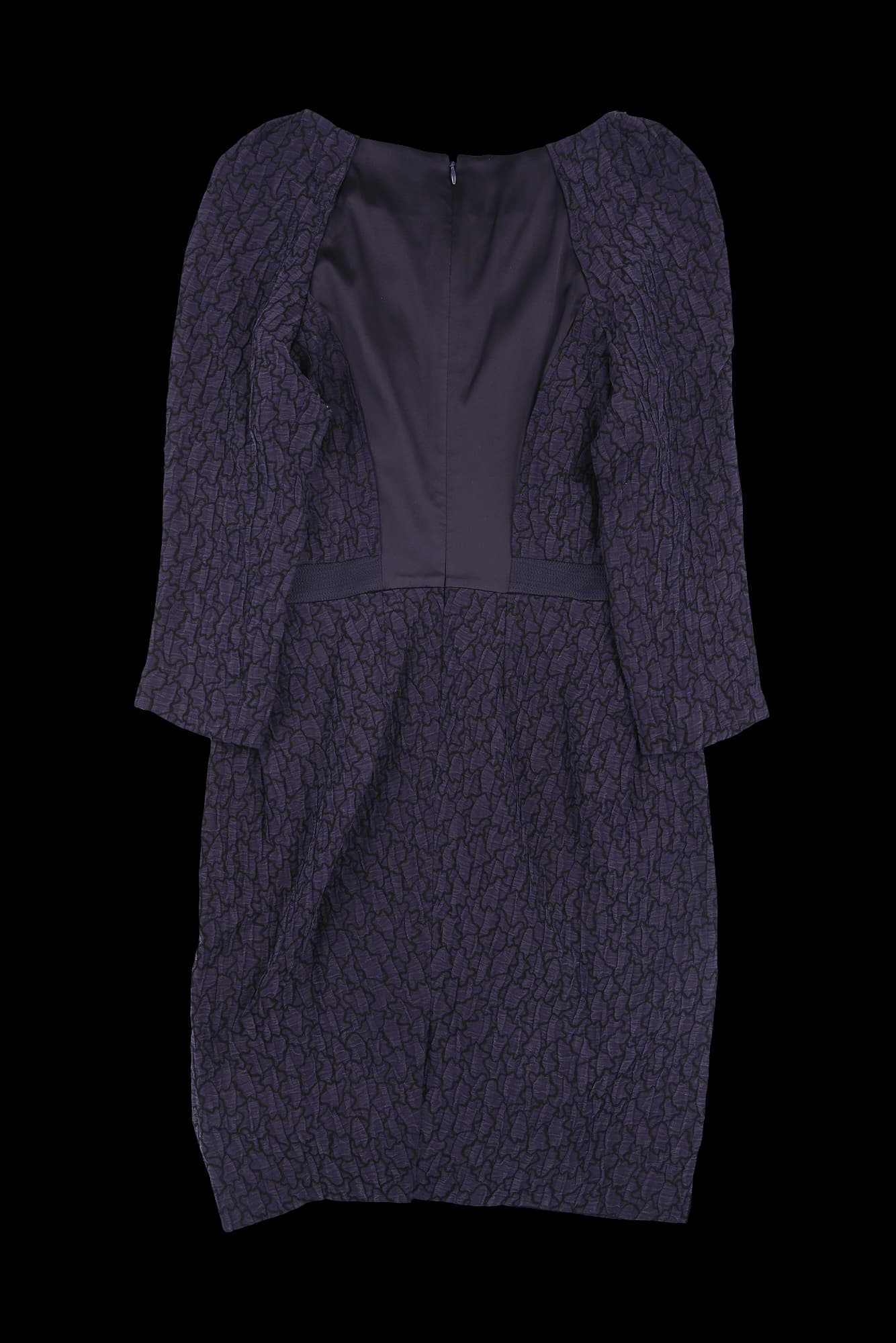 비즈 패턴 원피스