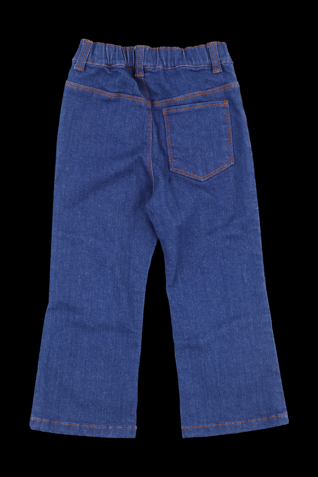 [키즈] 하트 데님 팬츠