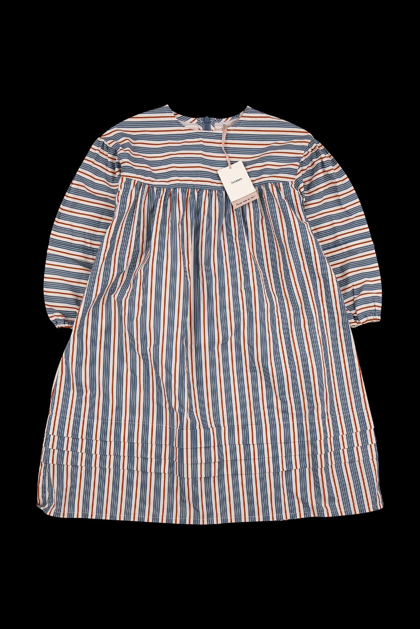 [키즈] 스트라이프 원피스