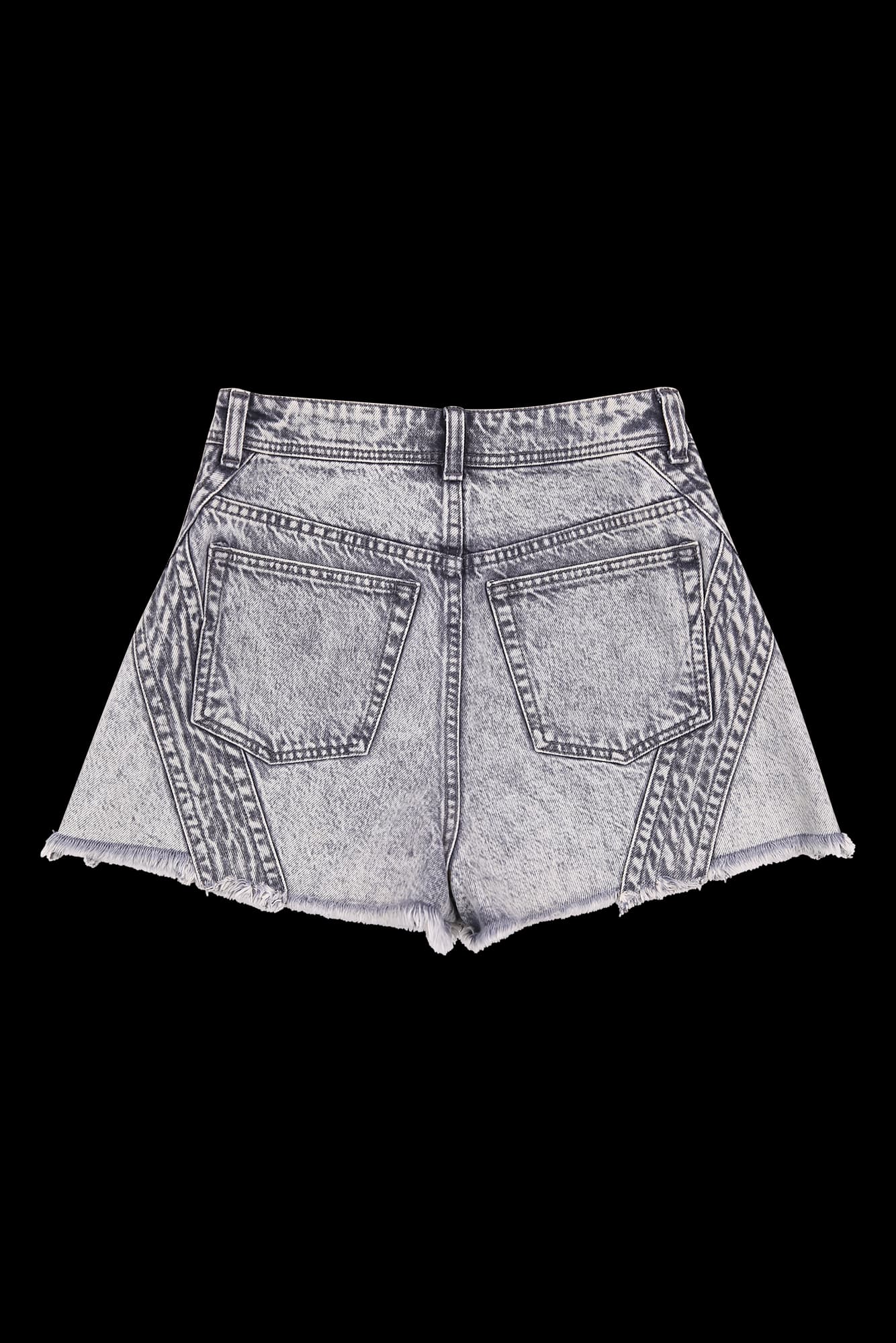 빈티지 컷오프 반바지