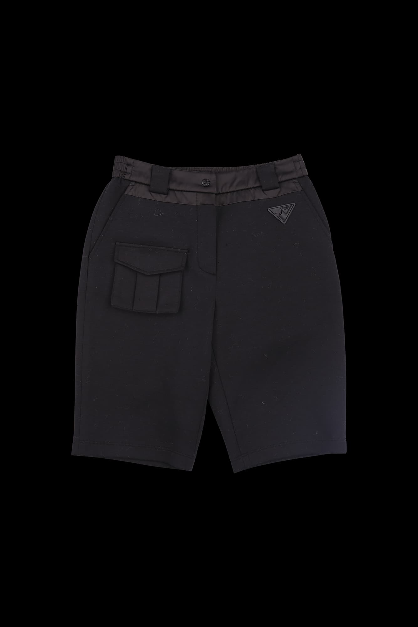 밴딩 프론트 반바지