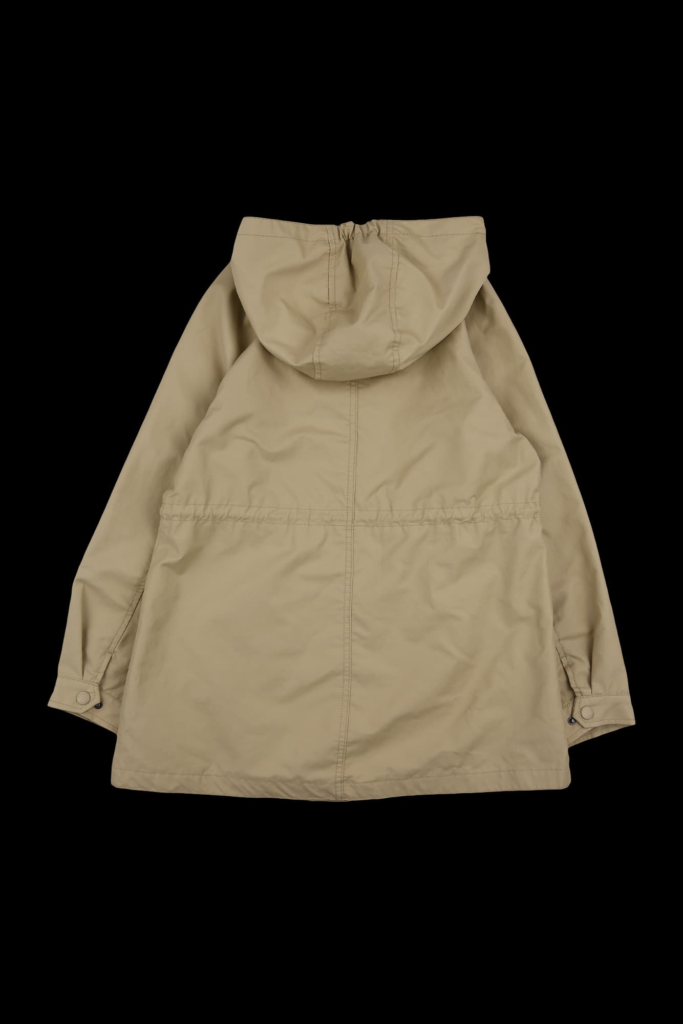 [키즈]스트링 후드 자켓