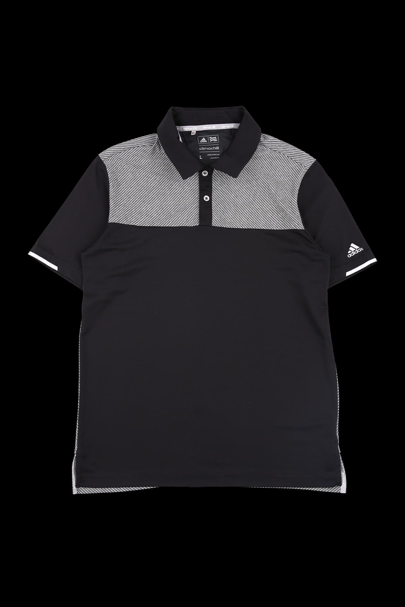 [남성] 헤더 볼더 스트라이프 반팔 티