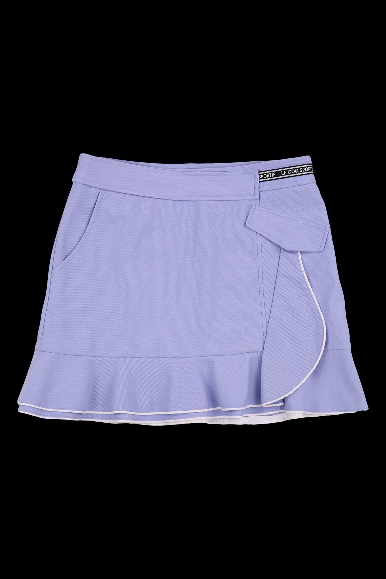 페블럼 숏 스커트