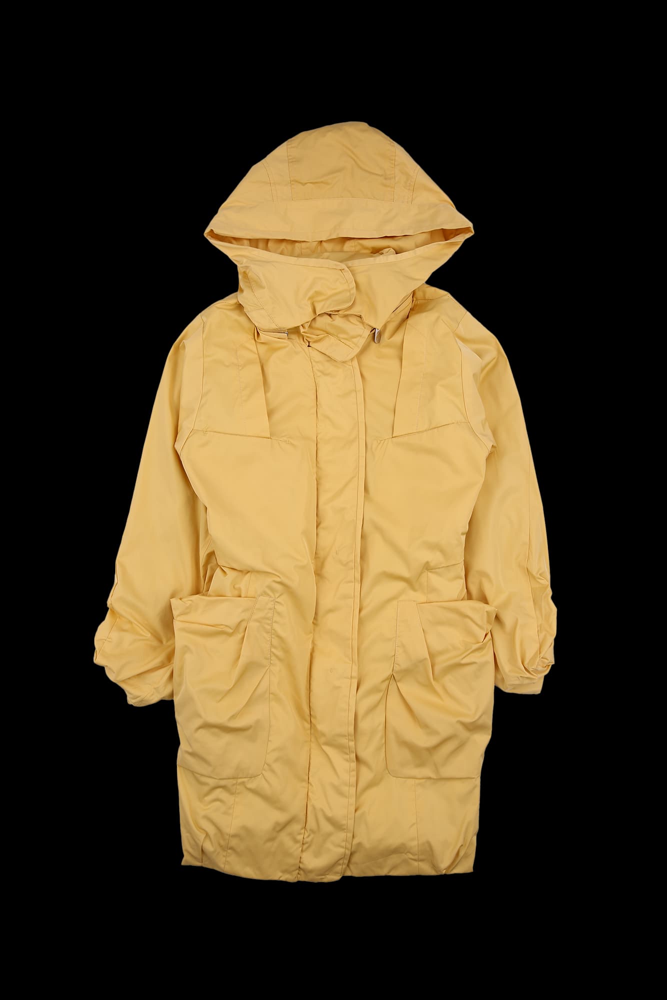 후드 집업 점퍼