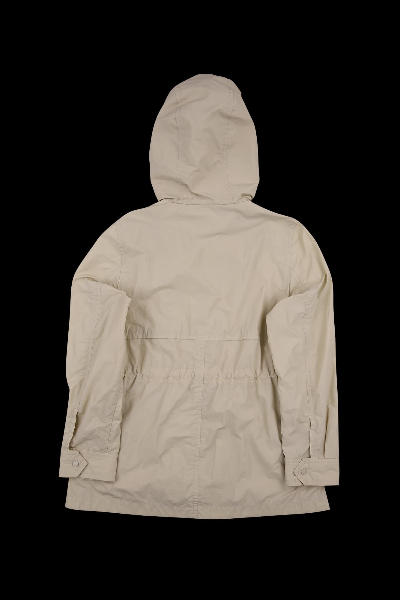 스트링 야상 바람막이