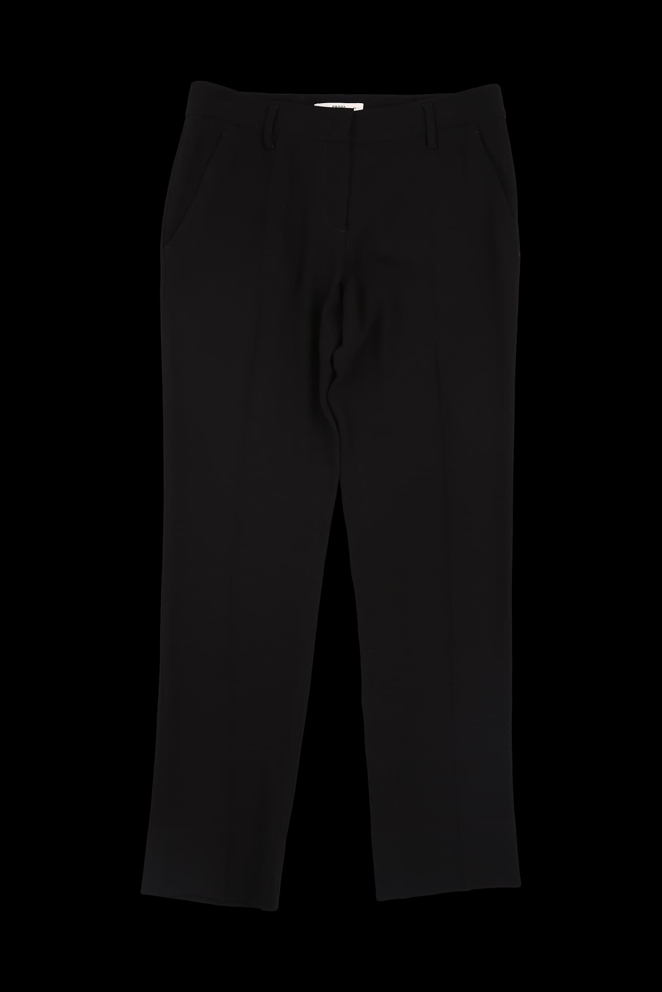 슬림 스트레이트 슬렉스