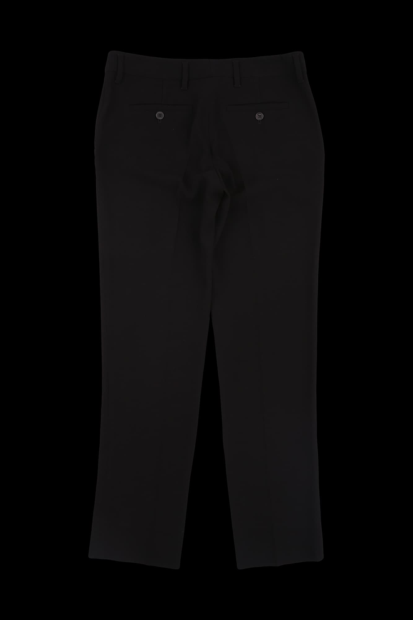 슬림 스트레이트 슬렉스