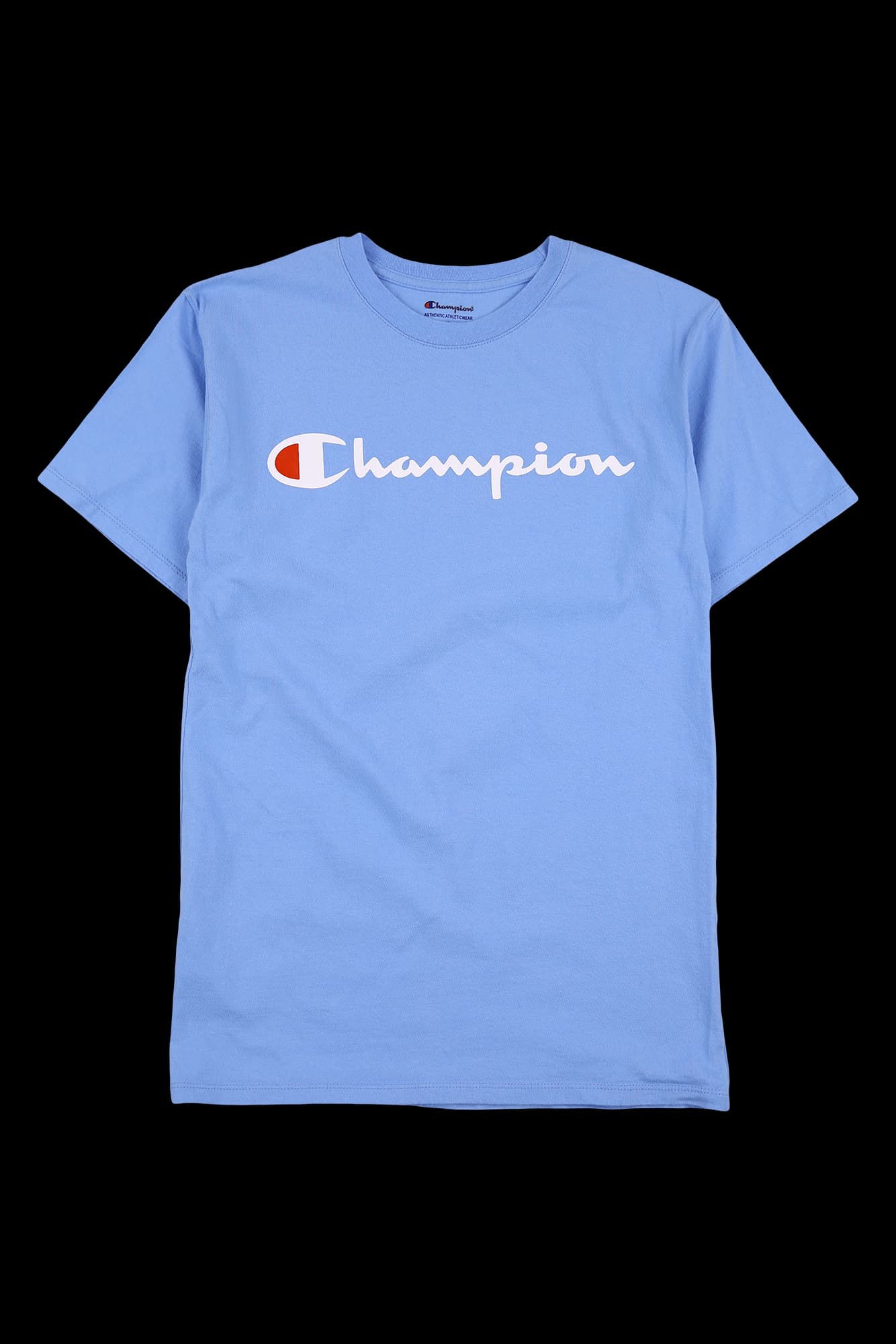 라운드 캐주얼 티