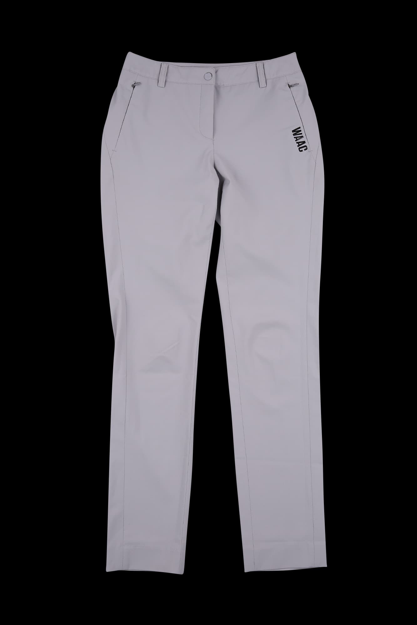 로고 베이직 팬츠