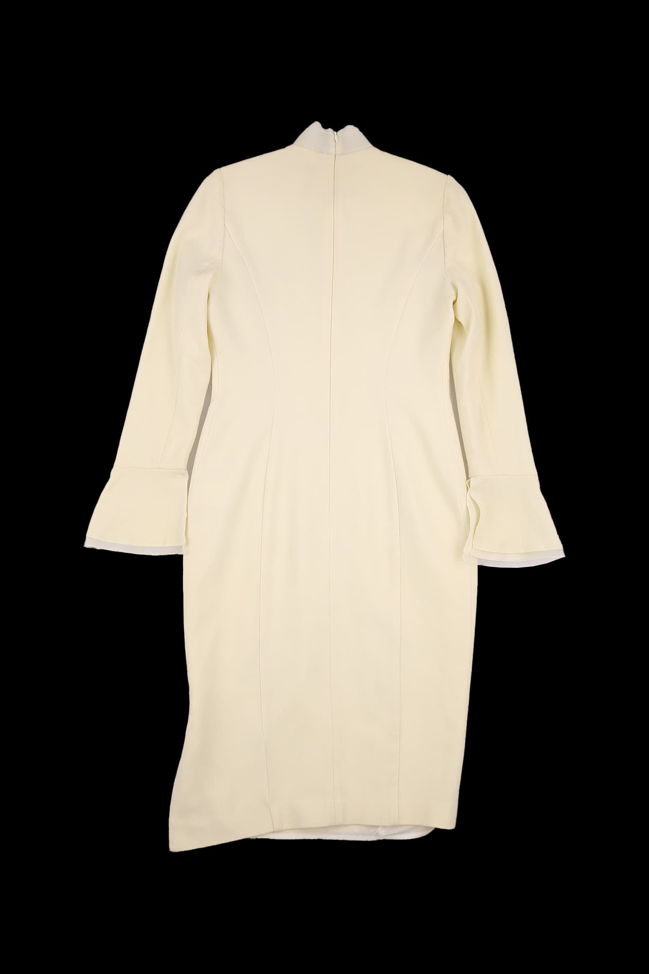 레이스 디테일 원피스