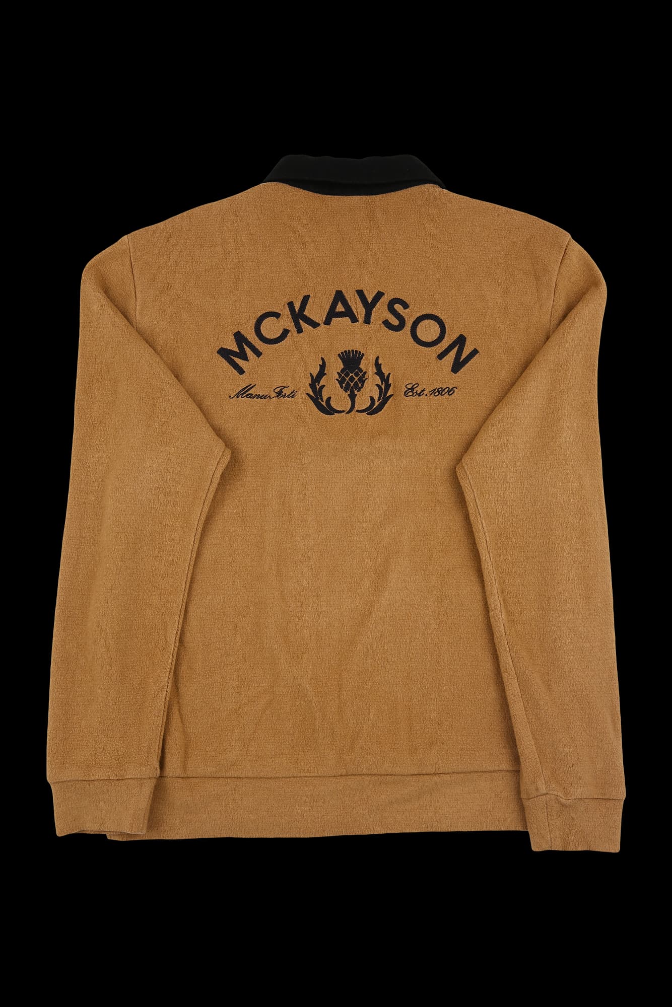 [남성] 윈터 플리스 카라티