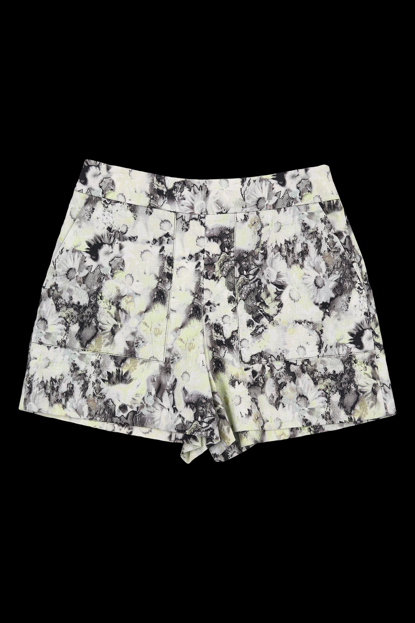 포인트 숏 팬츠