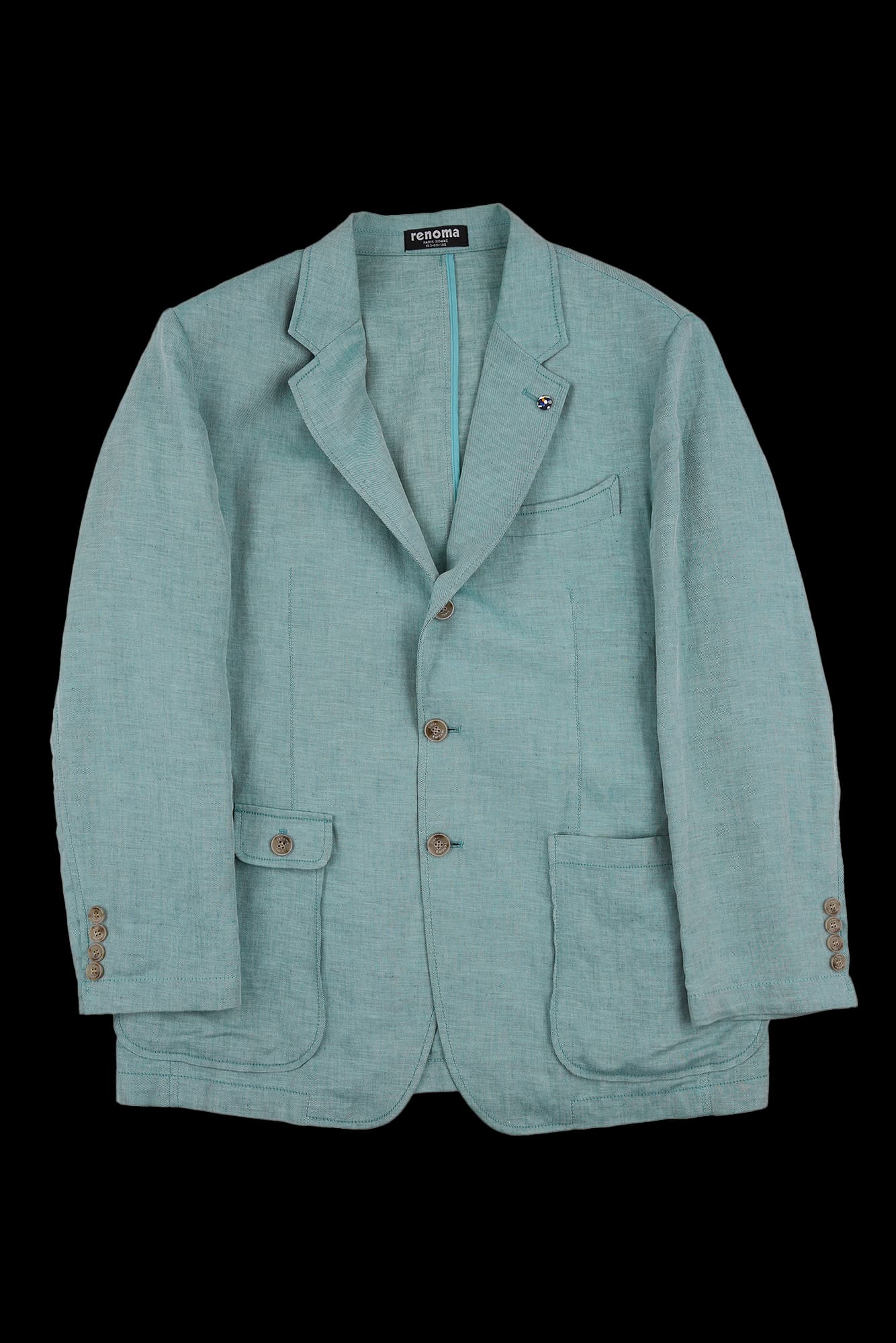 [남성]패드 블레이저 자켓