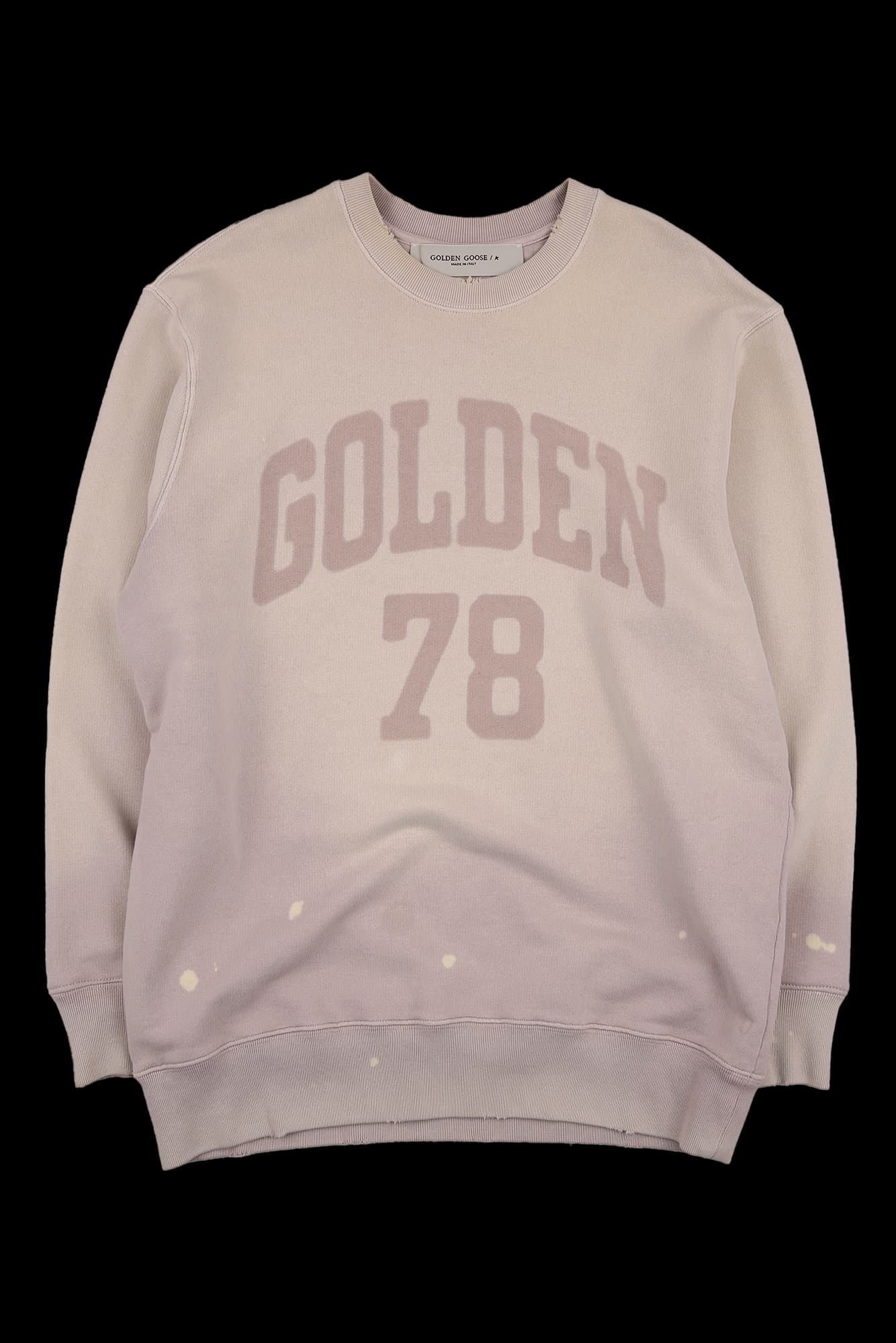 [남성] 레터링 맨투맨