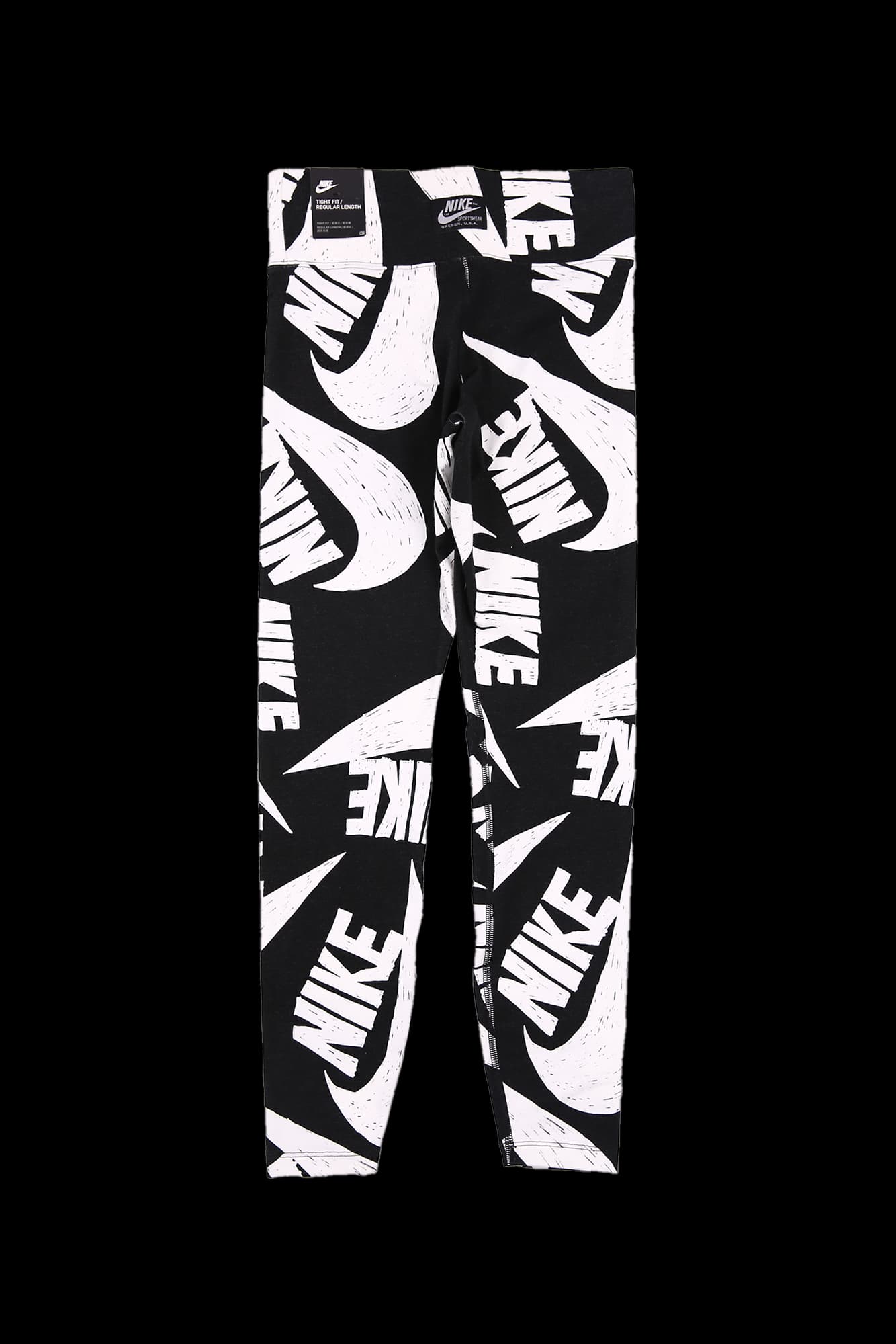 [새상품] 로고 프린팅 레깅스