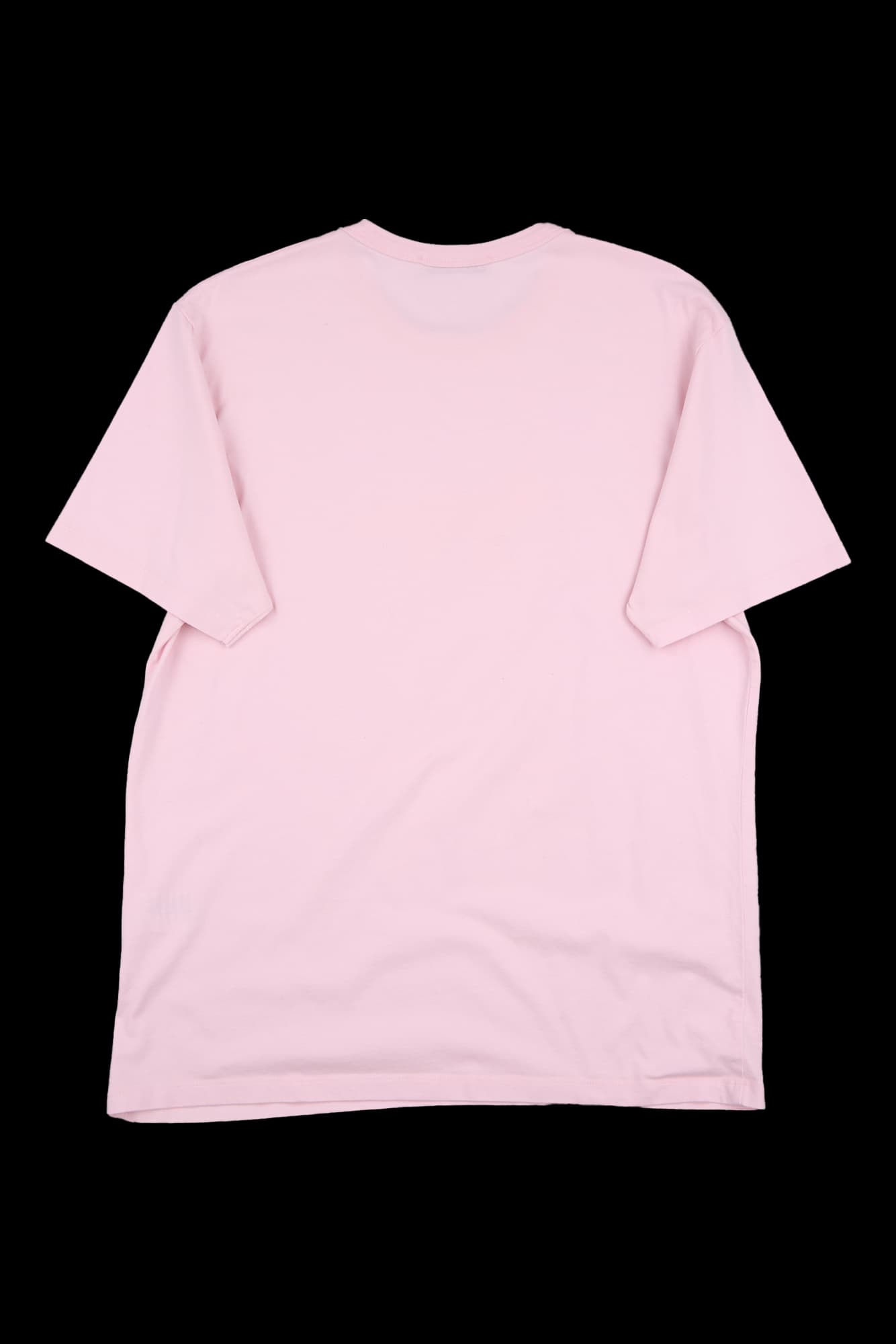 [남성] 로고 스탬프 반팔티