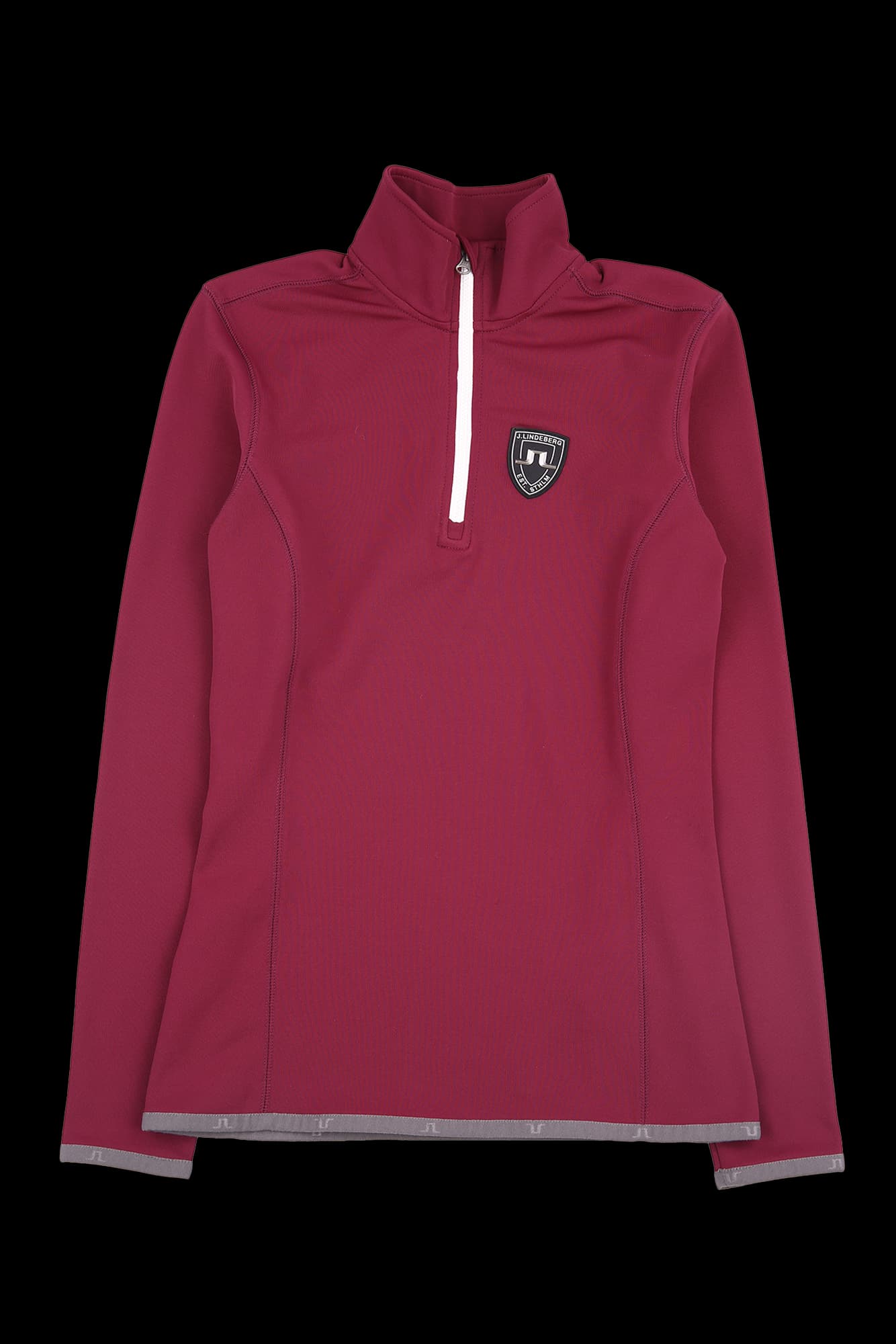 스트레치 하프집업