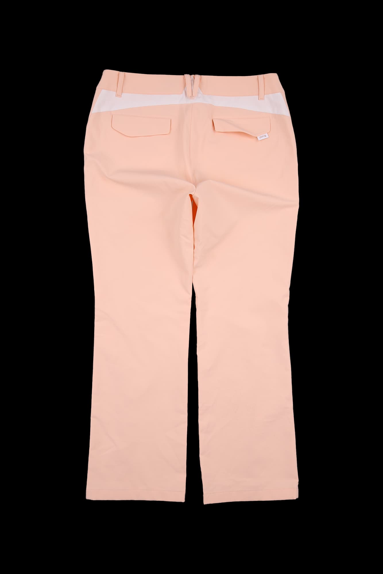 슬릿 라인 팬츠