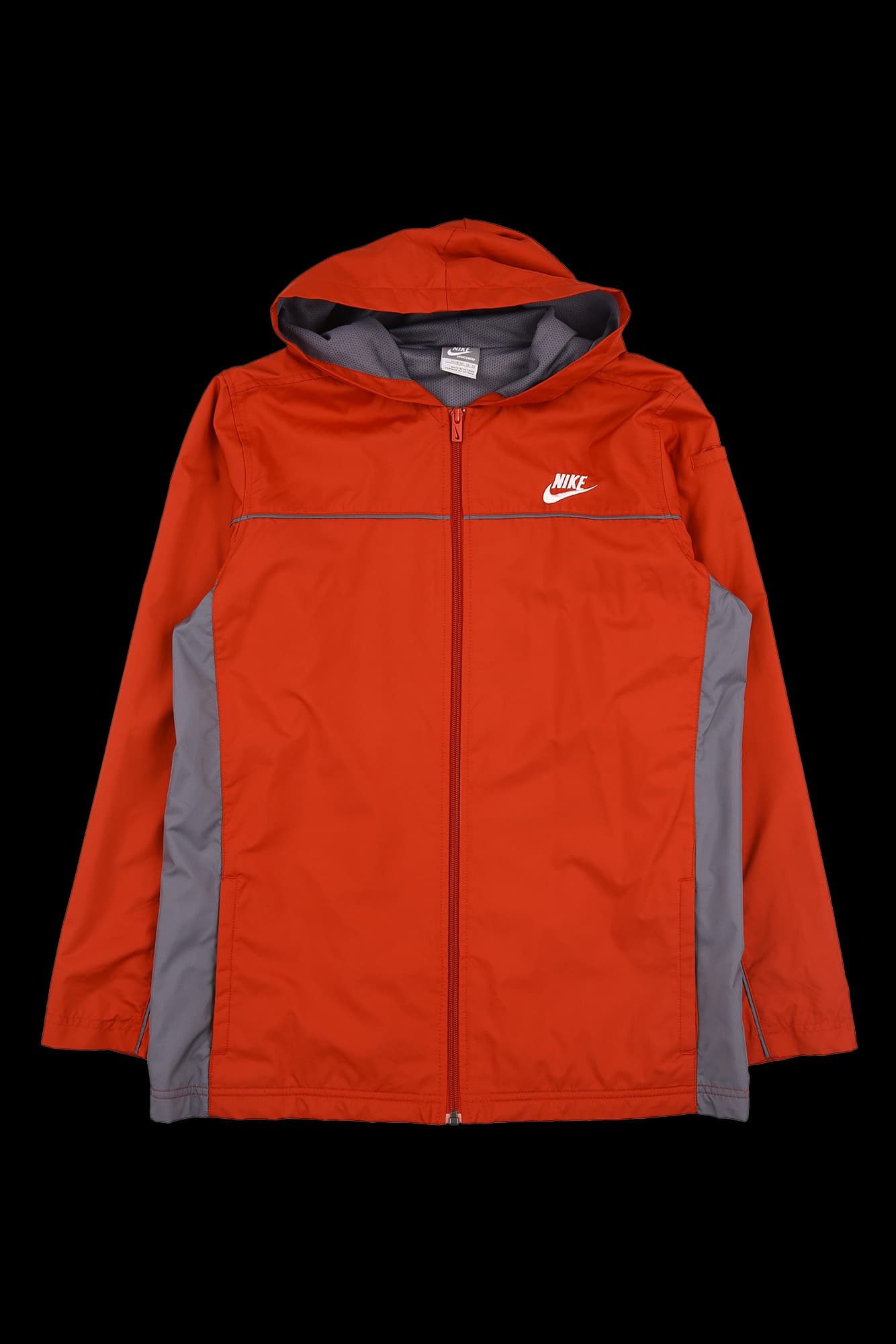 [남성] 후드 점퍼 윈드브레이커