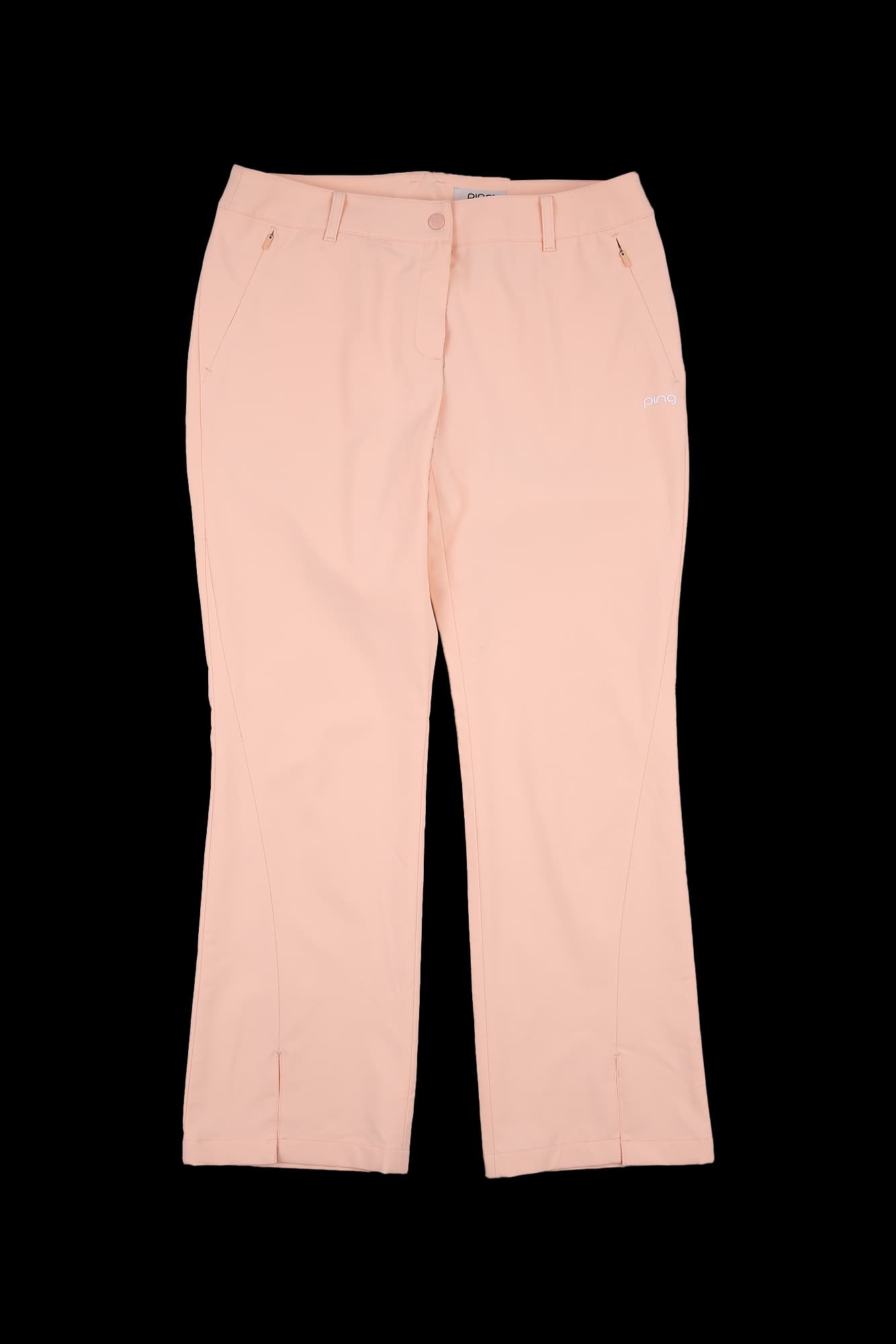 슬릿 라인 팬츠