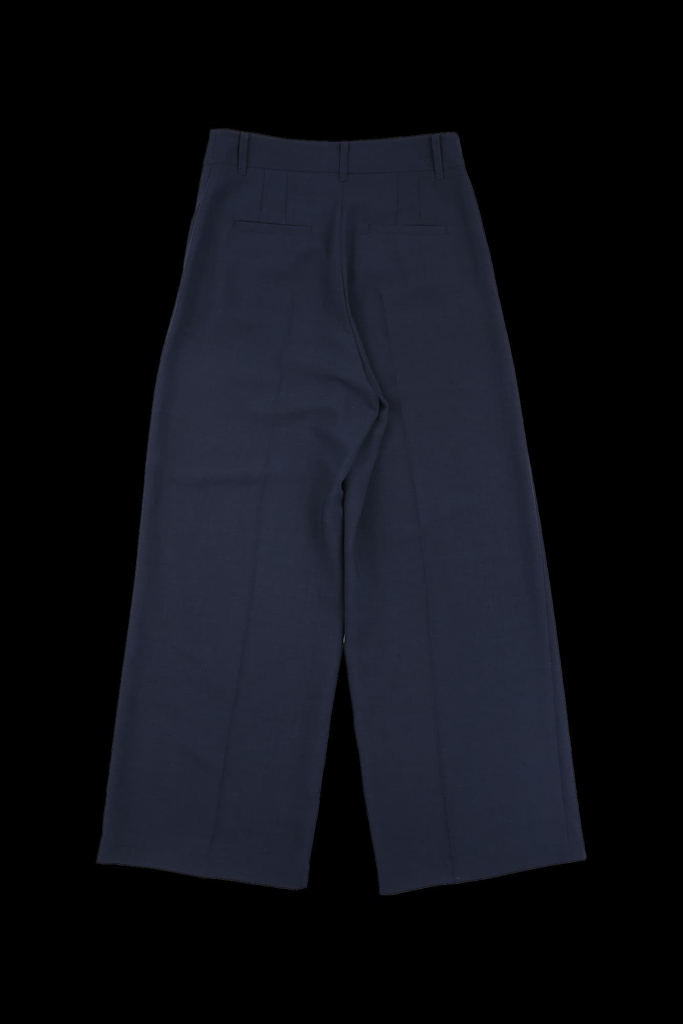 레직 와이드 팬츠