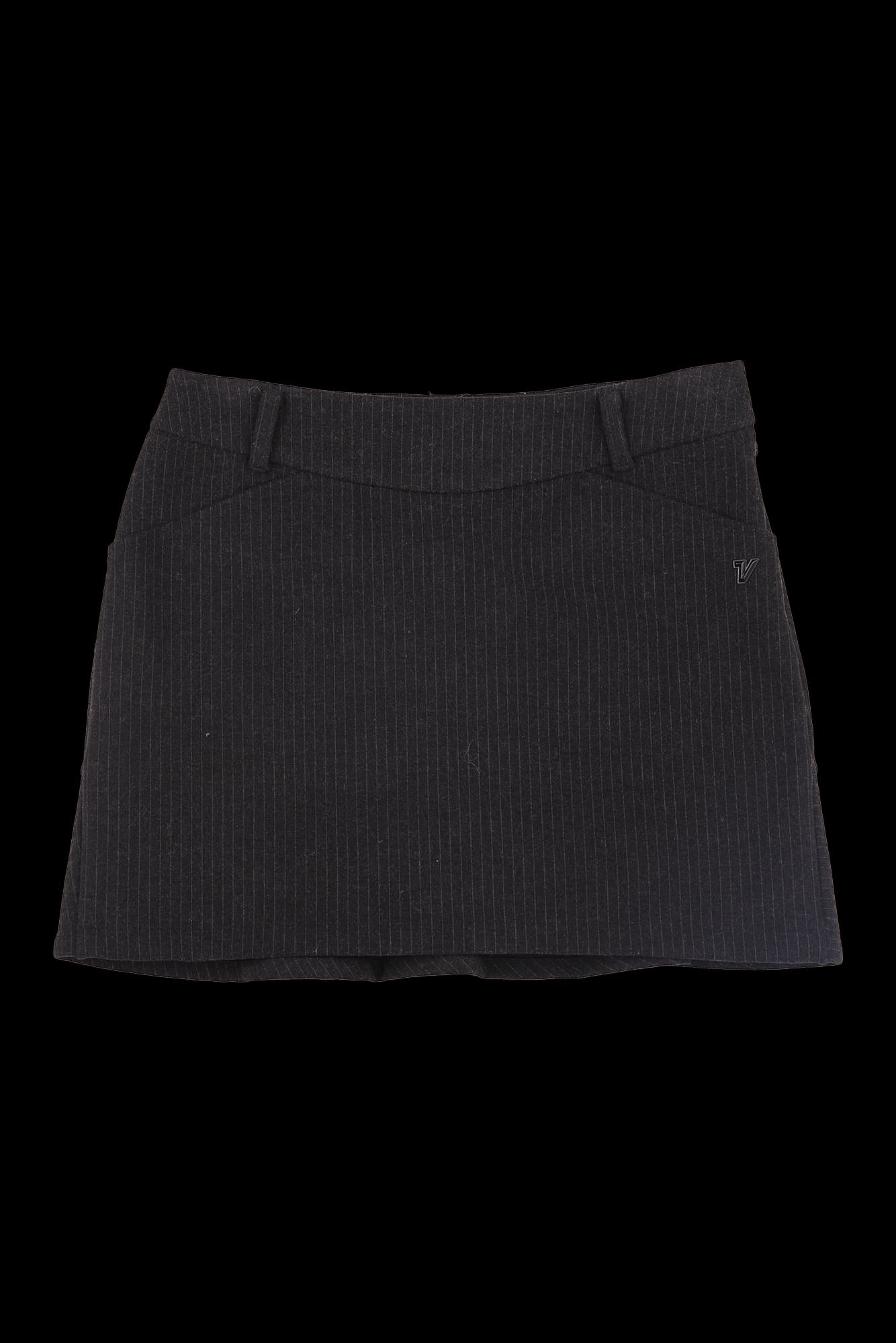 윈터 플레어 스커트