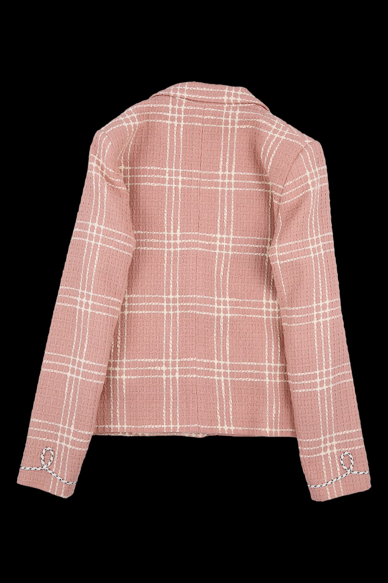 조직 패드 블레이저