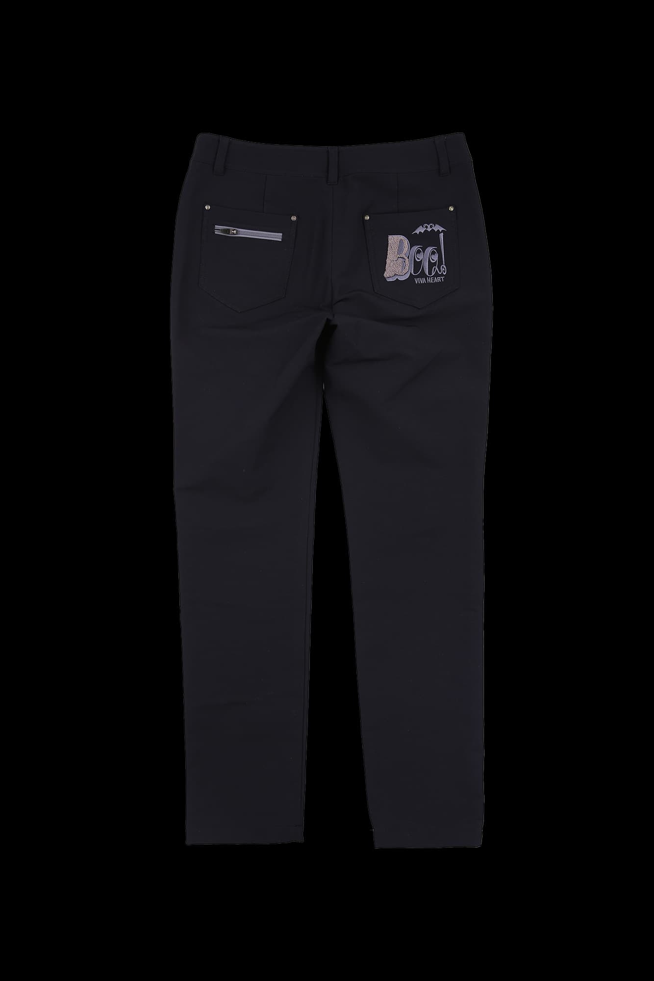 스트레치 기모 팬츠