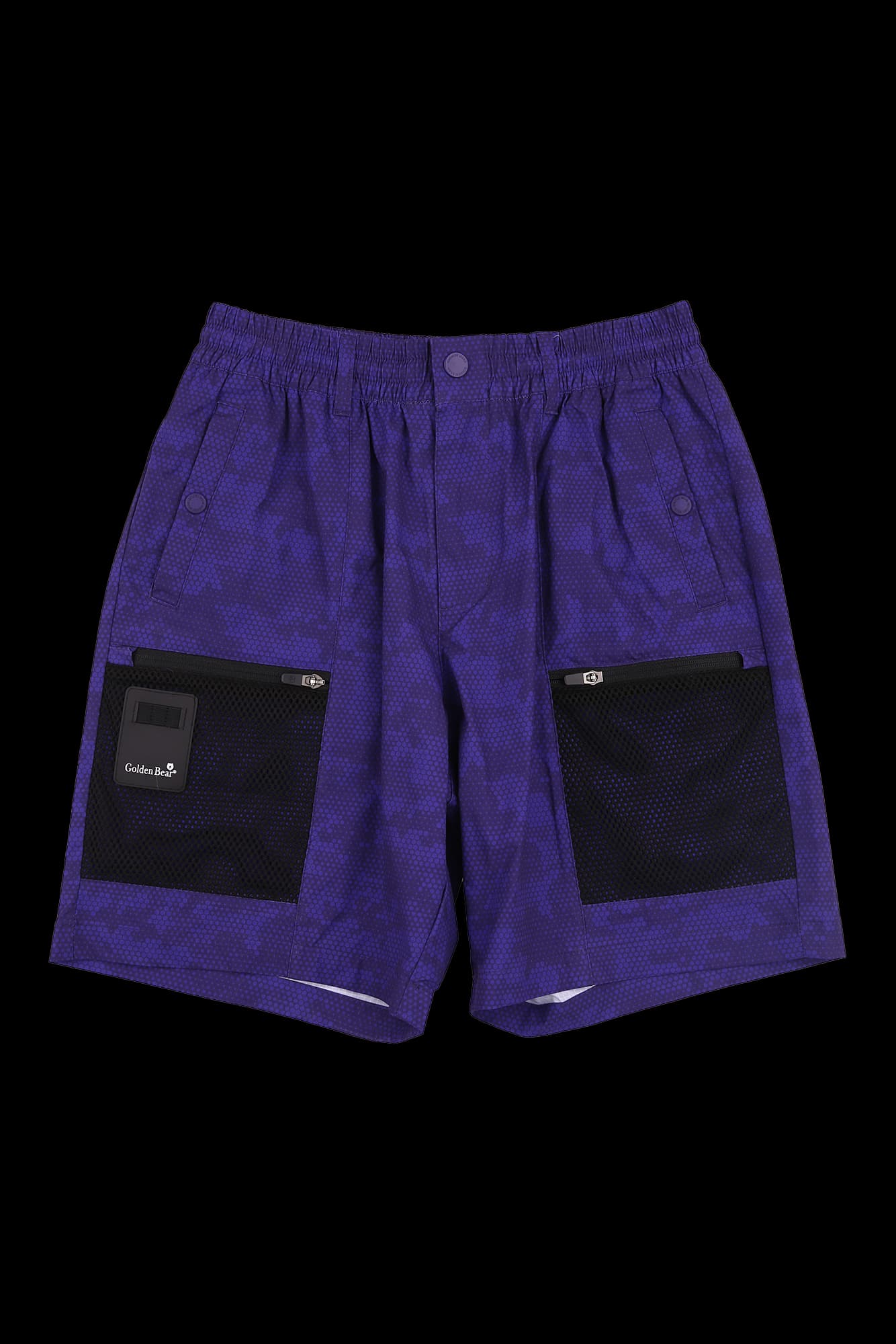 [남성][2024] 메쉬 하이브리드 카고 쇼츠