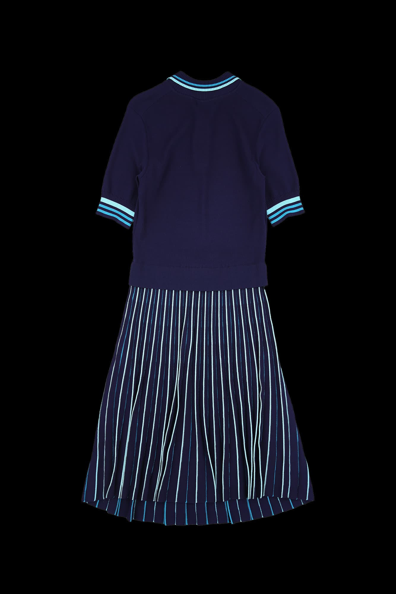 썸머 니트 원피스