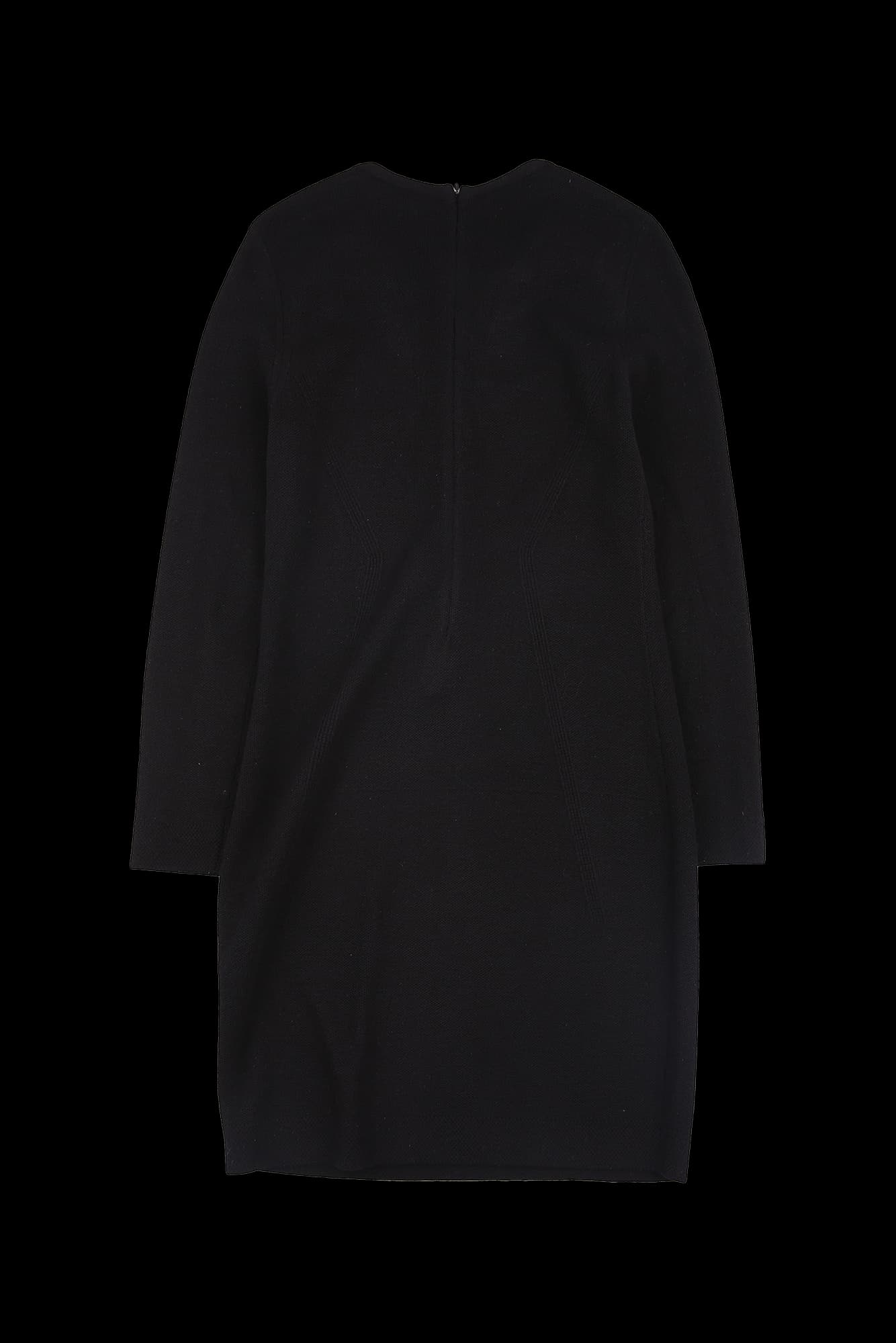 주얼 니트 원피스