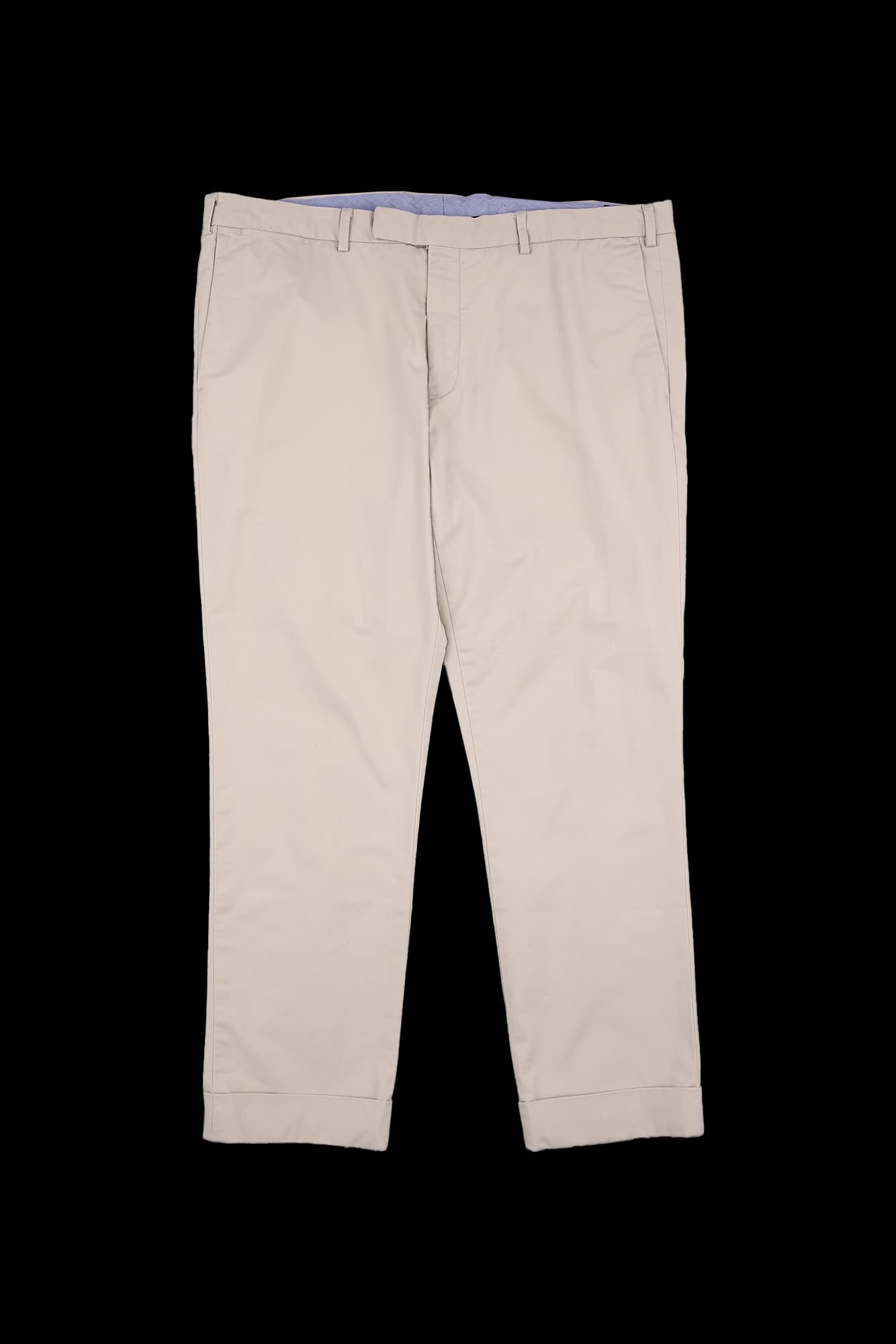 [남성] 롤업 코튼 팬츠