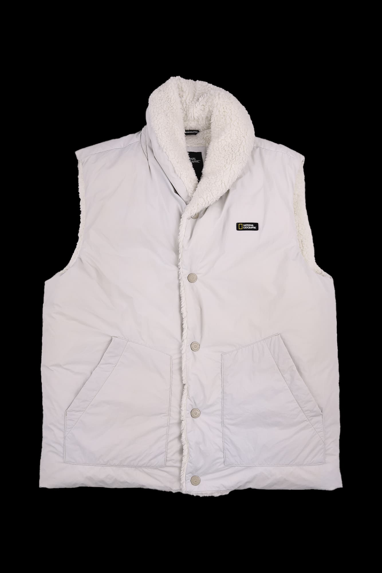 [남성] 라이트 플리스 베스트