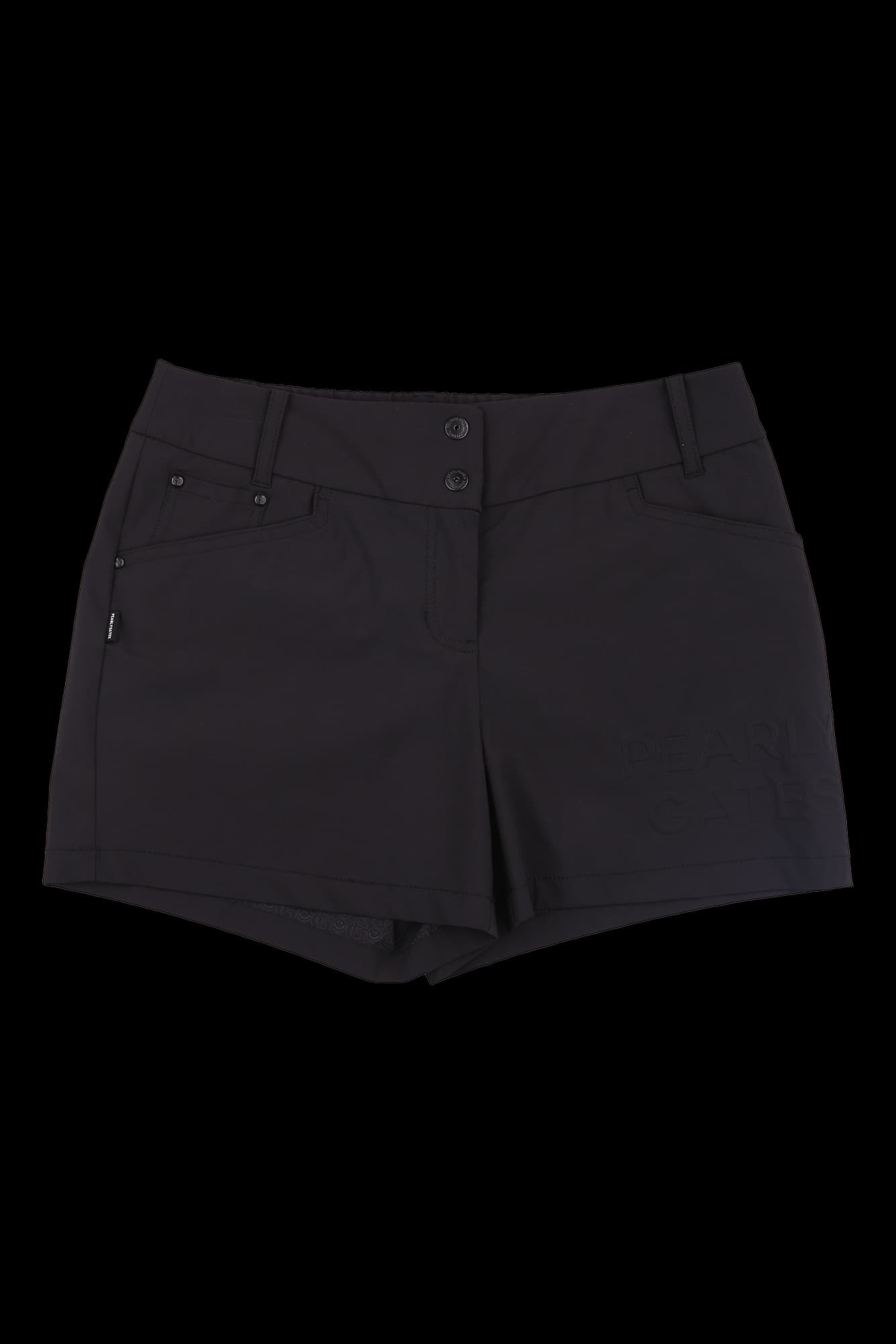 스트레치 쇼트 팬츠