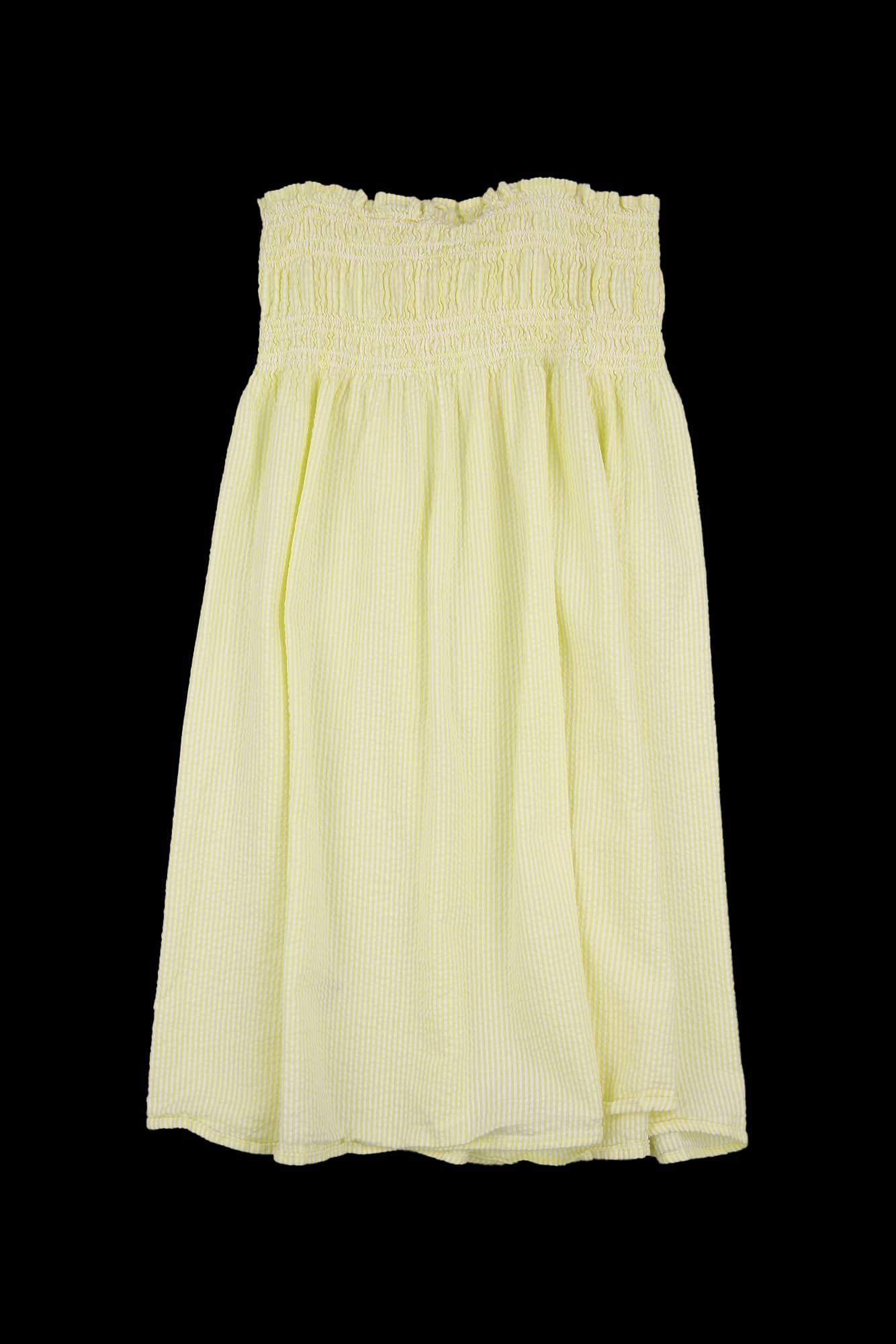 [키즈]스트라이프 밴딩 원피스