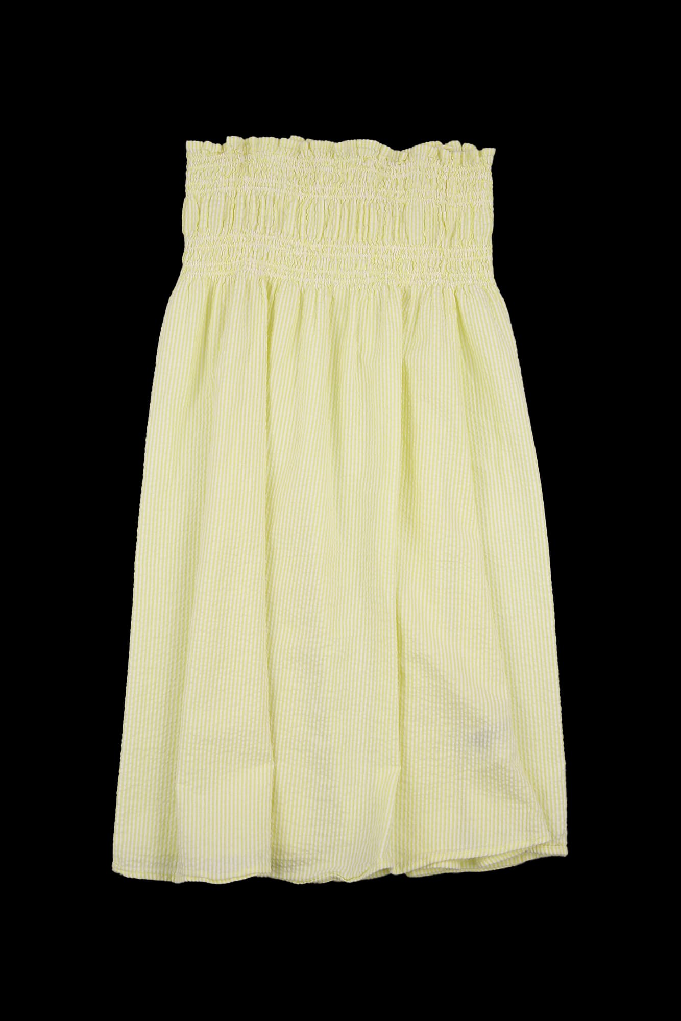 [키즈]스트라이프 밴딩 원피스