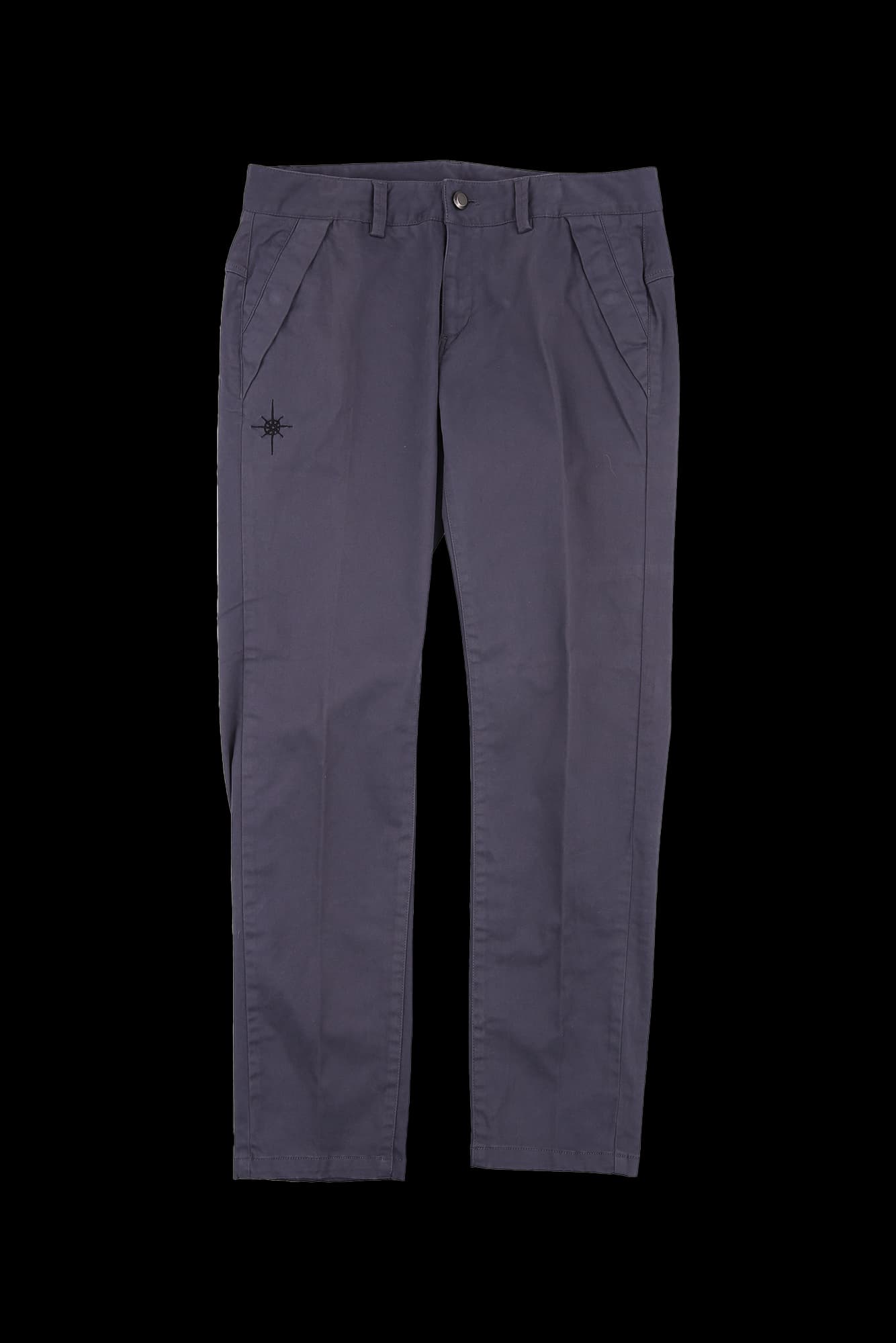 빈티지 로고 팬츠