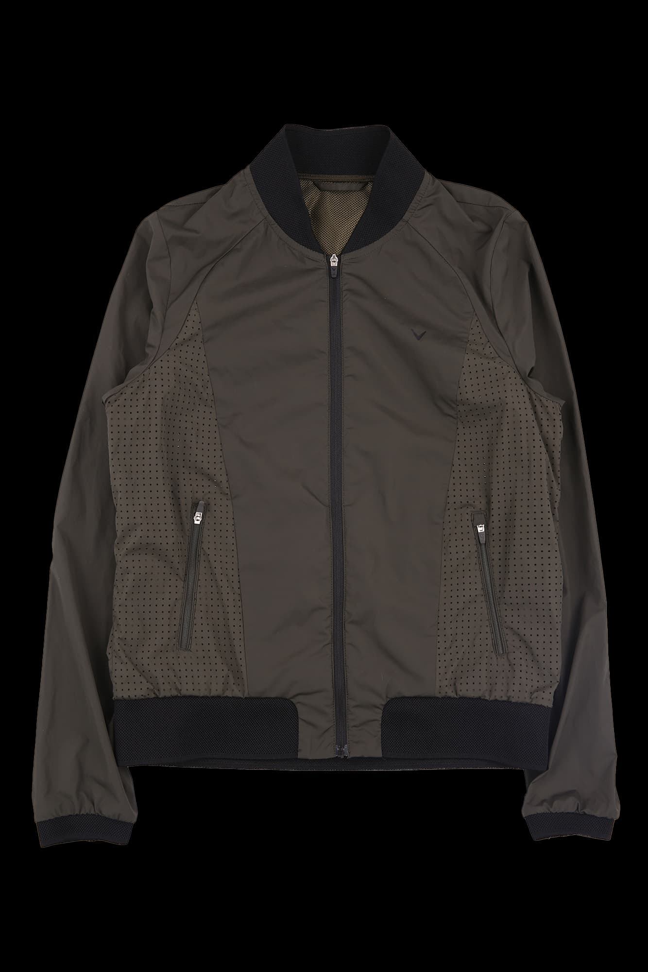 밴딩 통기성 집업