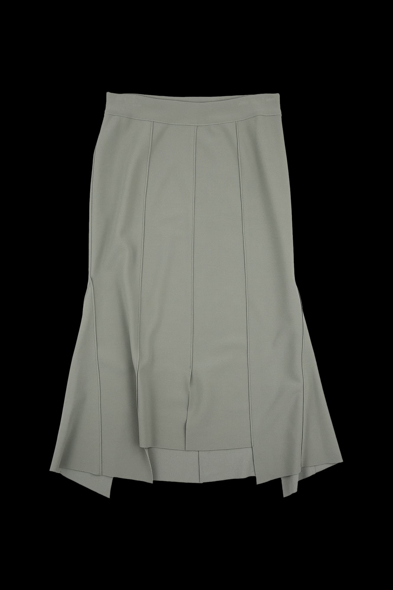 [새상품] 스트레치 롱 스커트