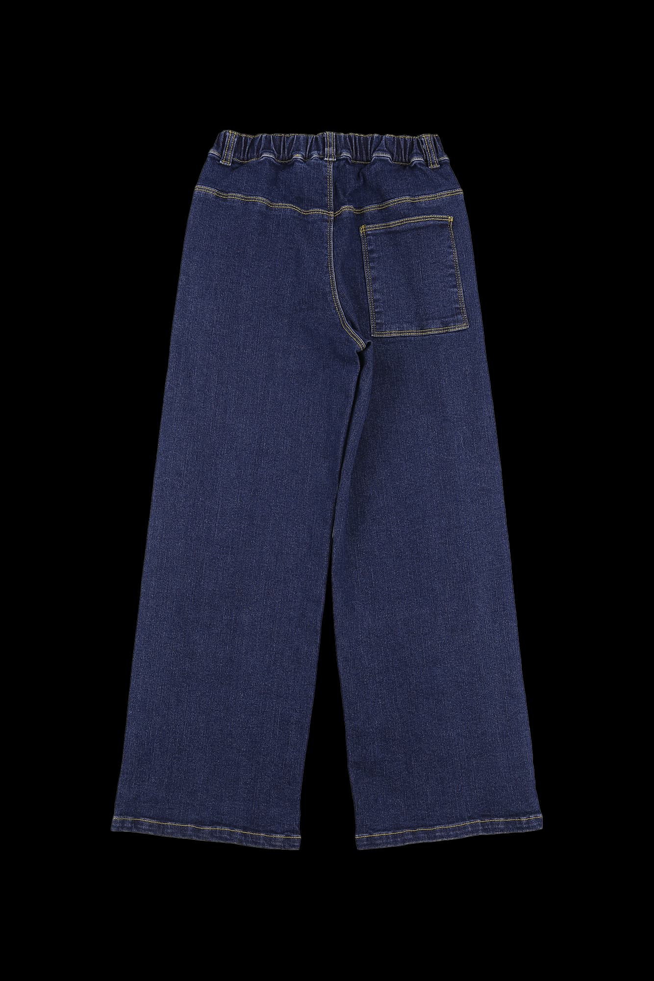 [키즈]밴딩 데님 팬츠