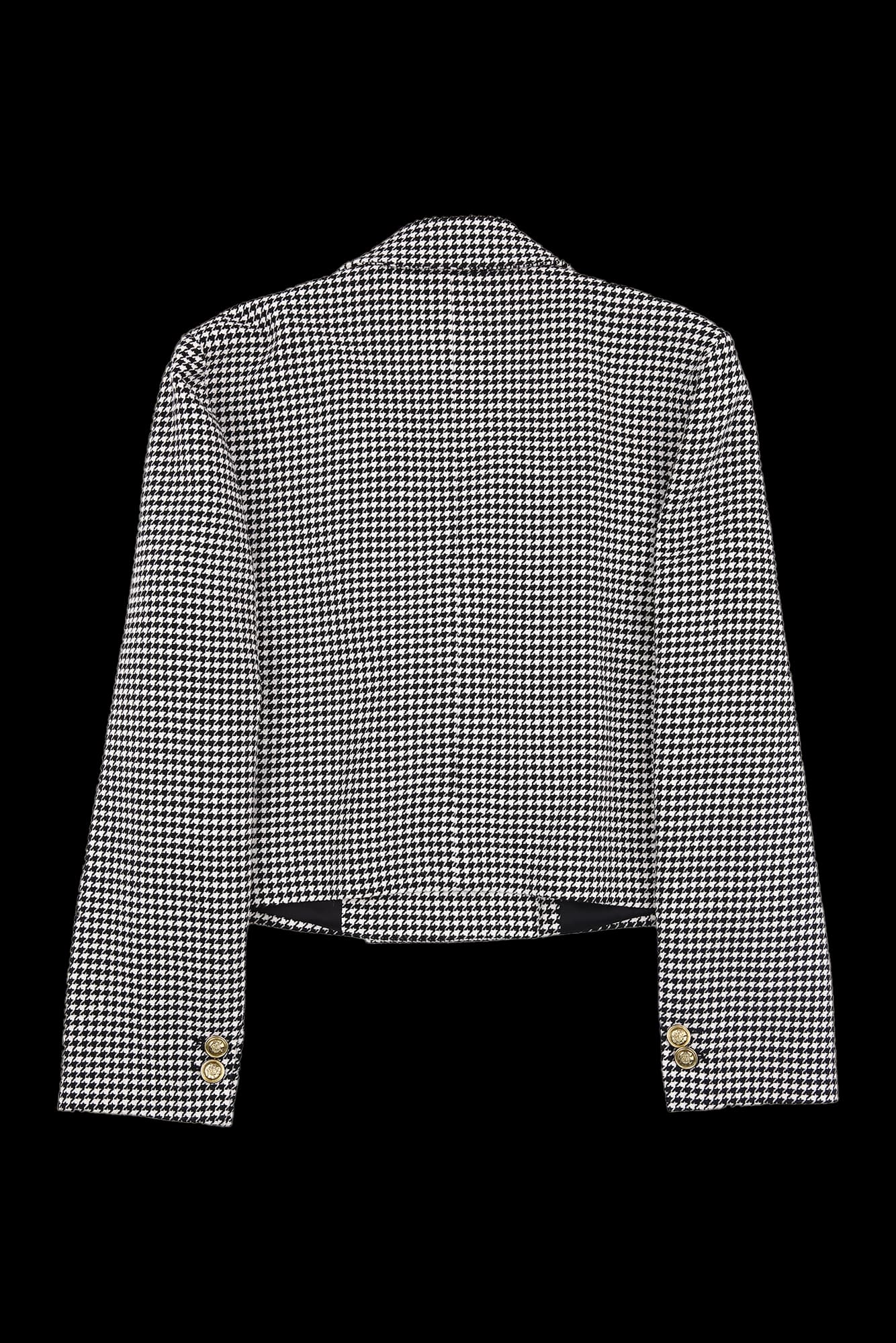 페이크 포켓 자켓