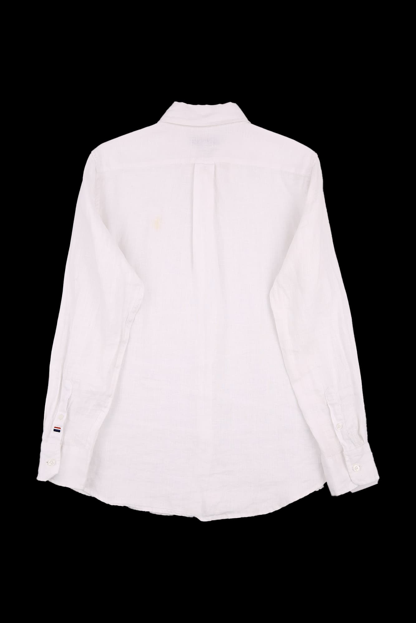 클래식 린넨 셔츠