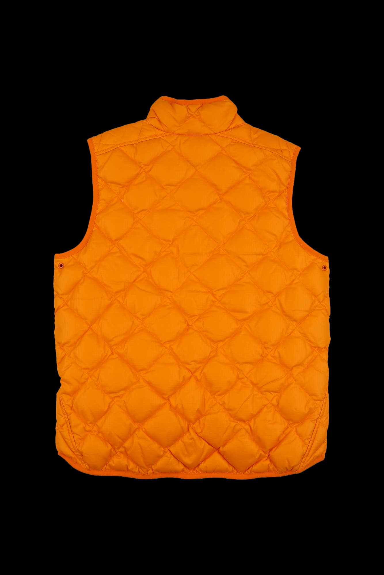 스퀘어 패딩 베스트