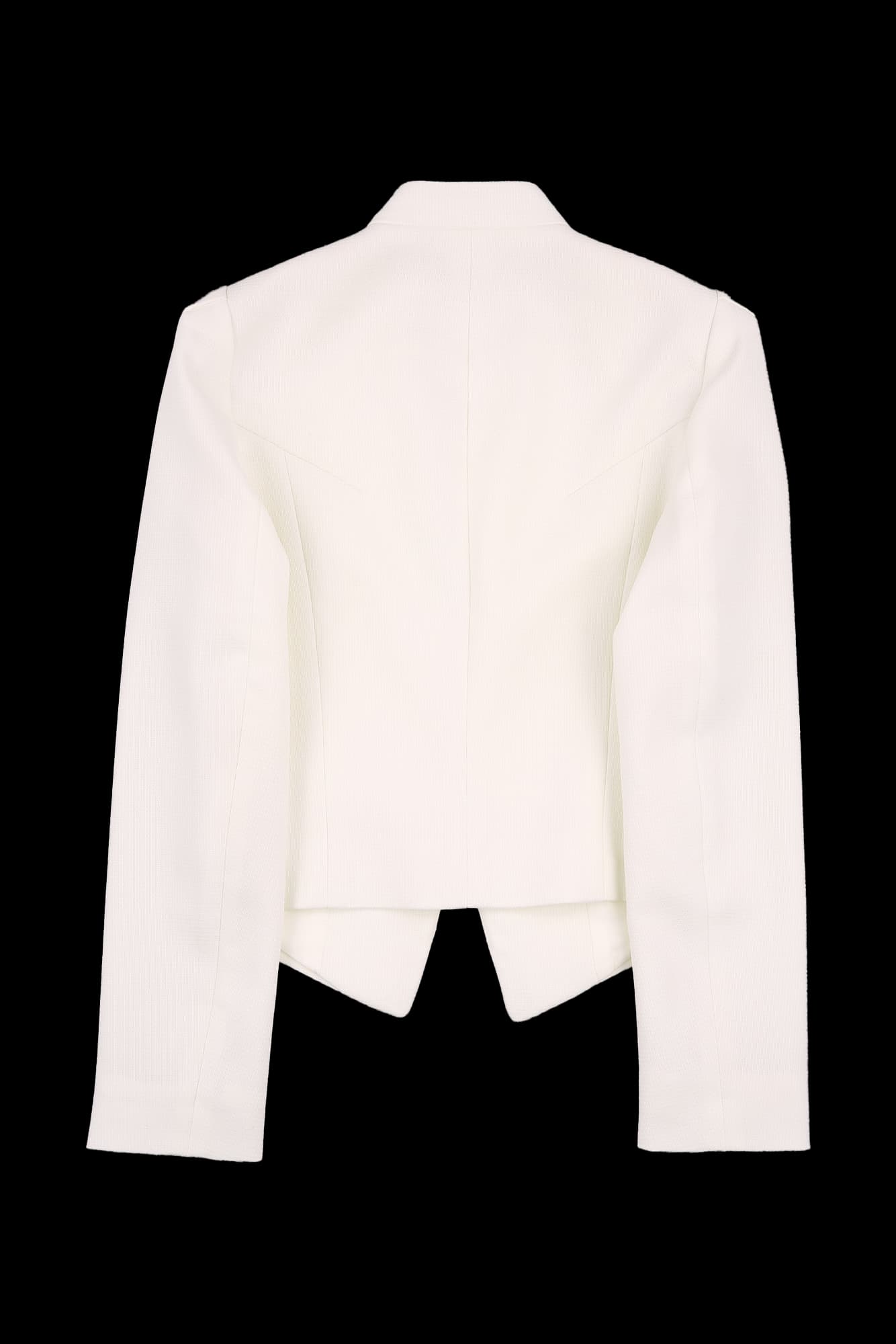 카라 포인트 자켓