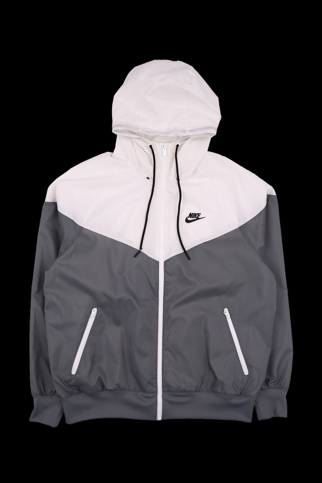 [남성] 배색 윈드 브레이커